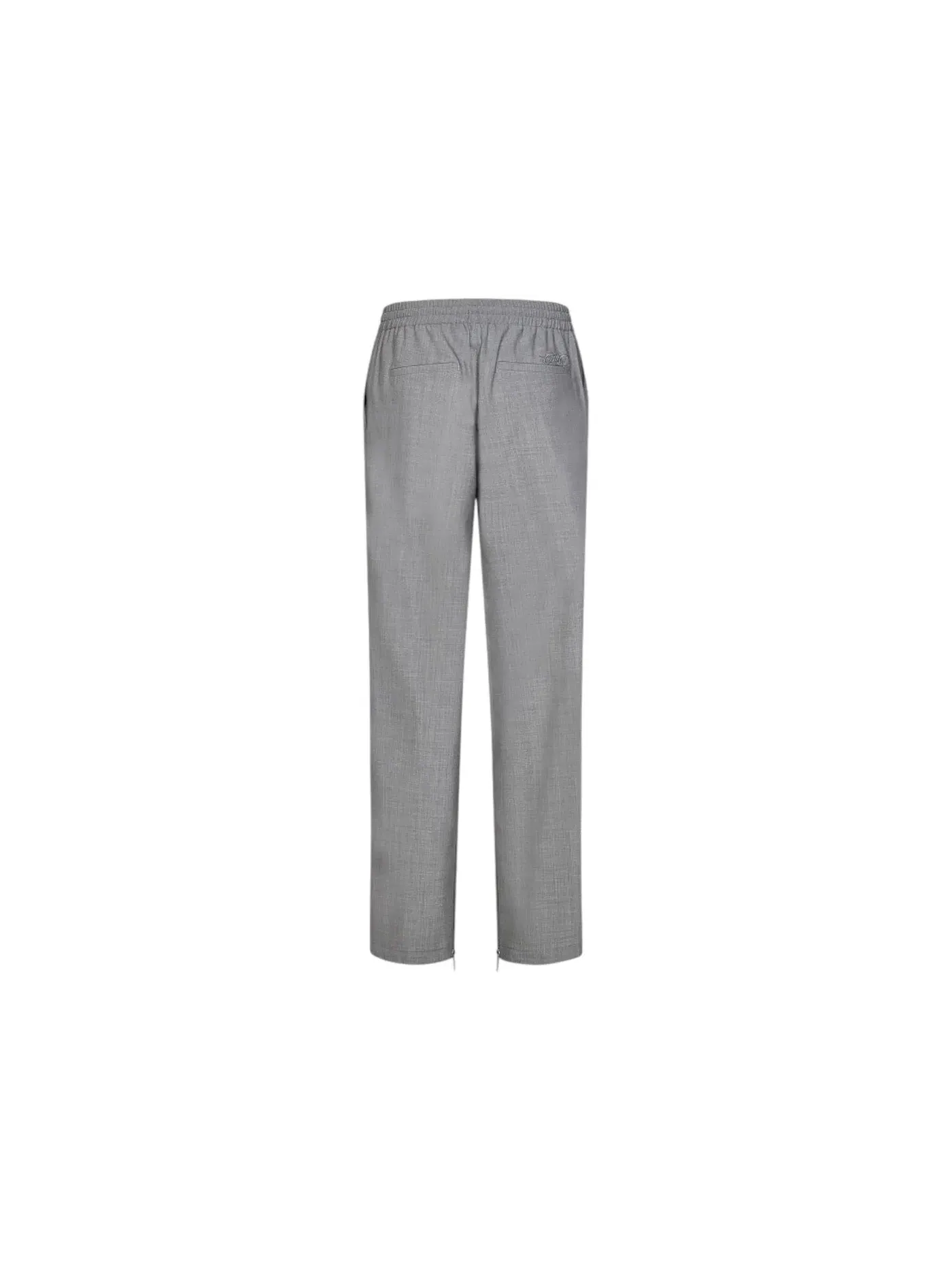 Мужские спортивные штаны с принтом Trackpants OFF-WHITE — изображение 2 из 2, серый