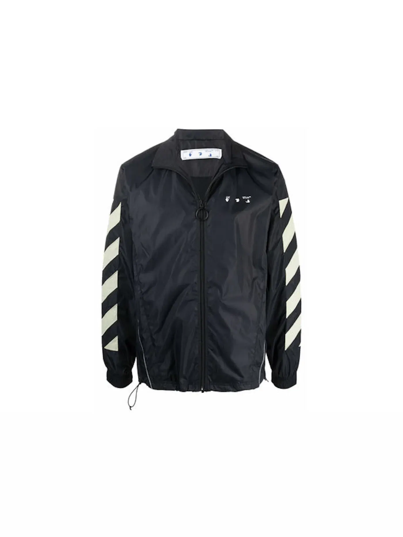 Мужская куртка OFF-WHITE — изображение 1 из 1, черный