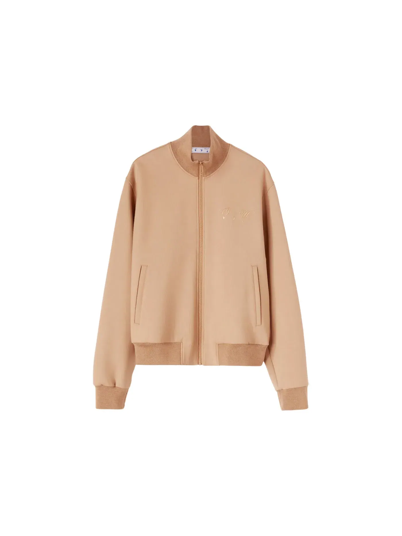 Мужской спортивный костюм шерстяной Tracktop OFF-WHITE