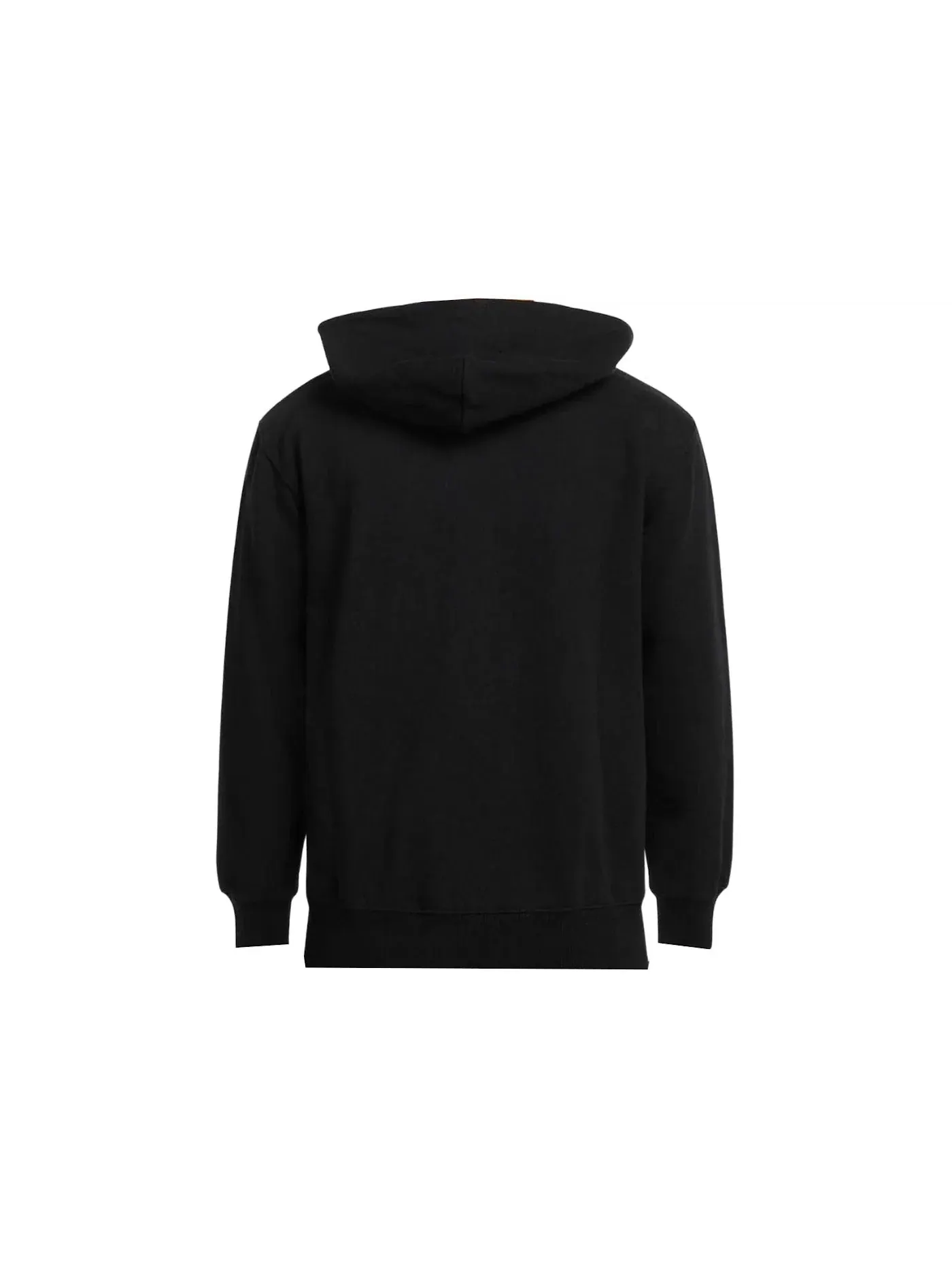 Мужская худи с застежкой-молнией Single Arrow Slim Fit OFF-WHITE — изображение 2 из 2, черный