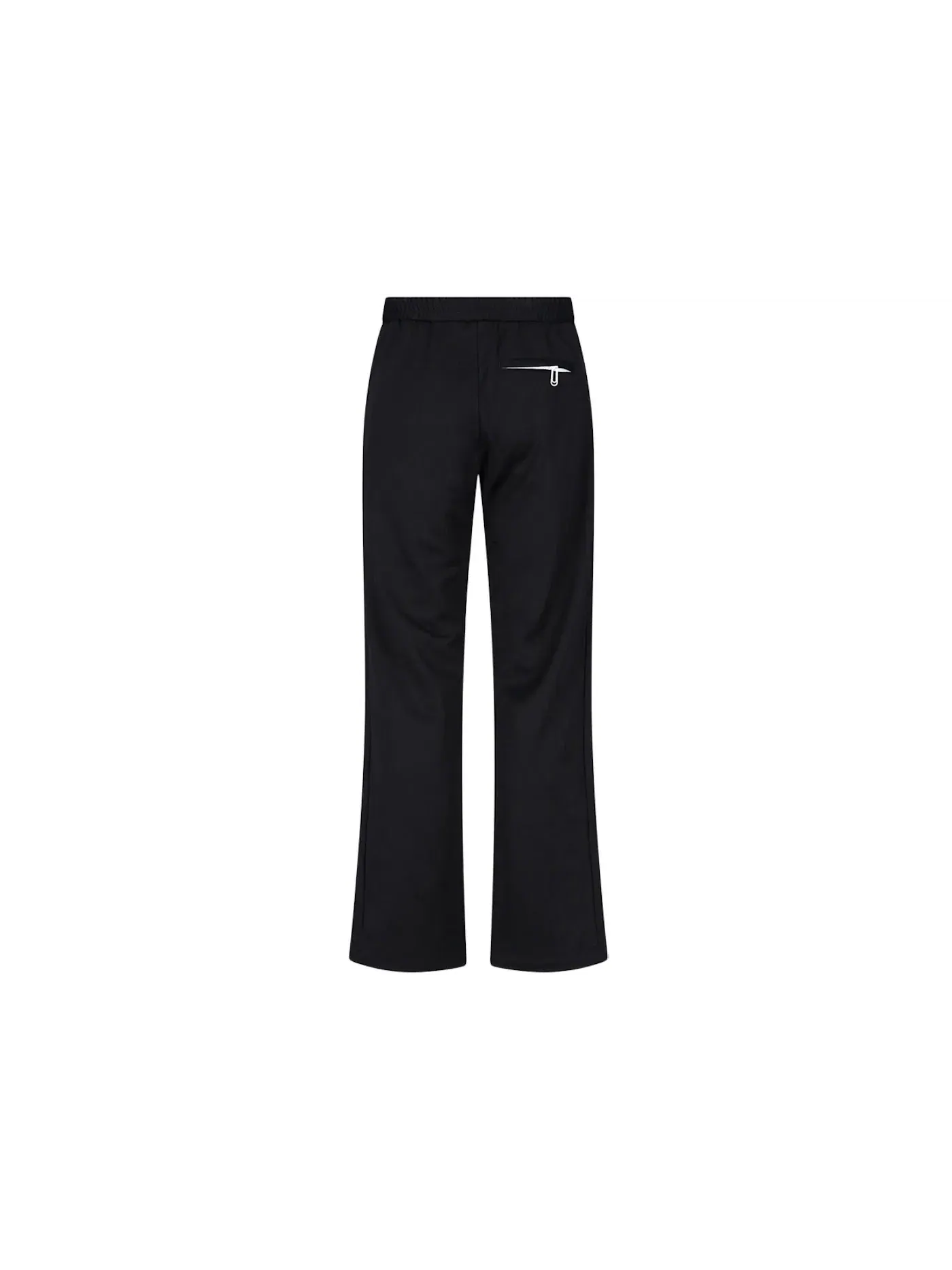 Мужские брюки с принтом Arrow Pants OFF-WHITE — изображение 2 из 2, черный/белый