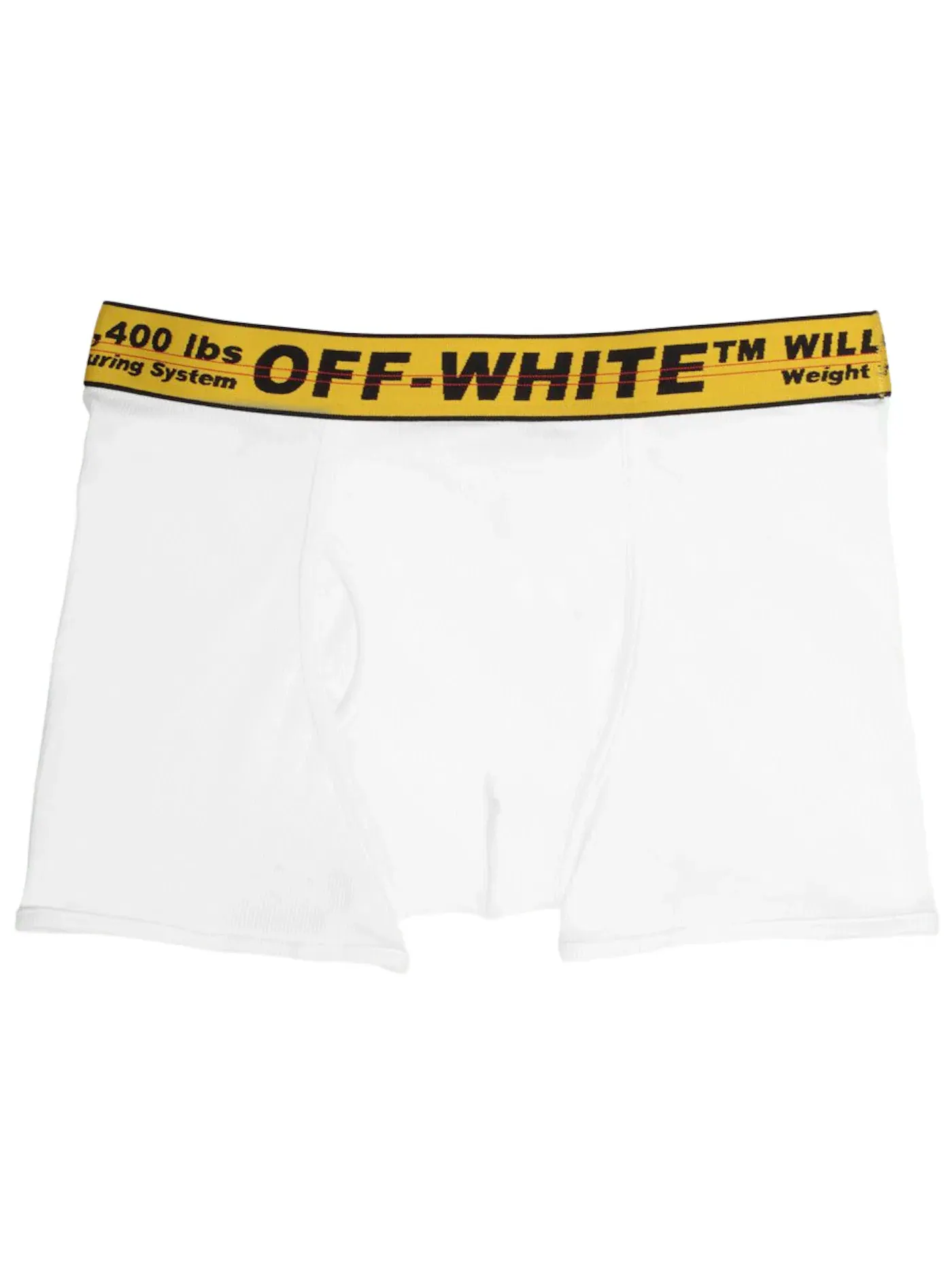 Мужские боксеры из хлопка с принтом OFF-WHITE Briefs