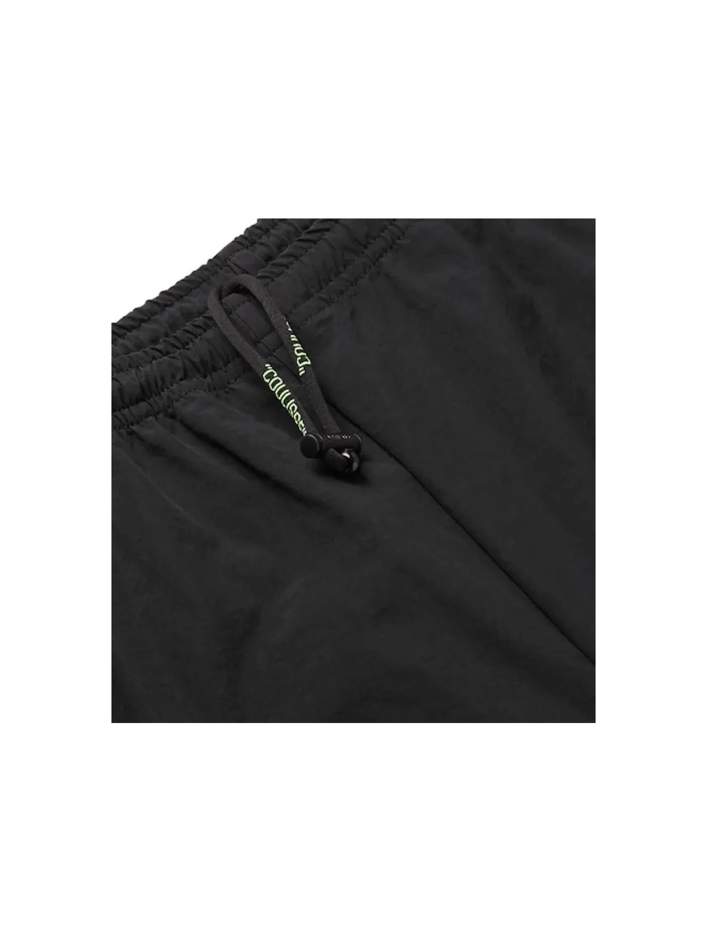 Мужские спортивные штаны зауженные OFF-WHITE Sweatpants — изображение 3 из 3, черный/белый
