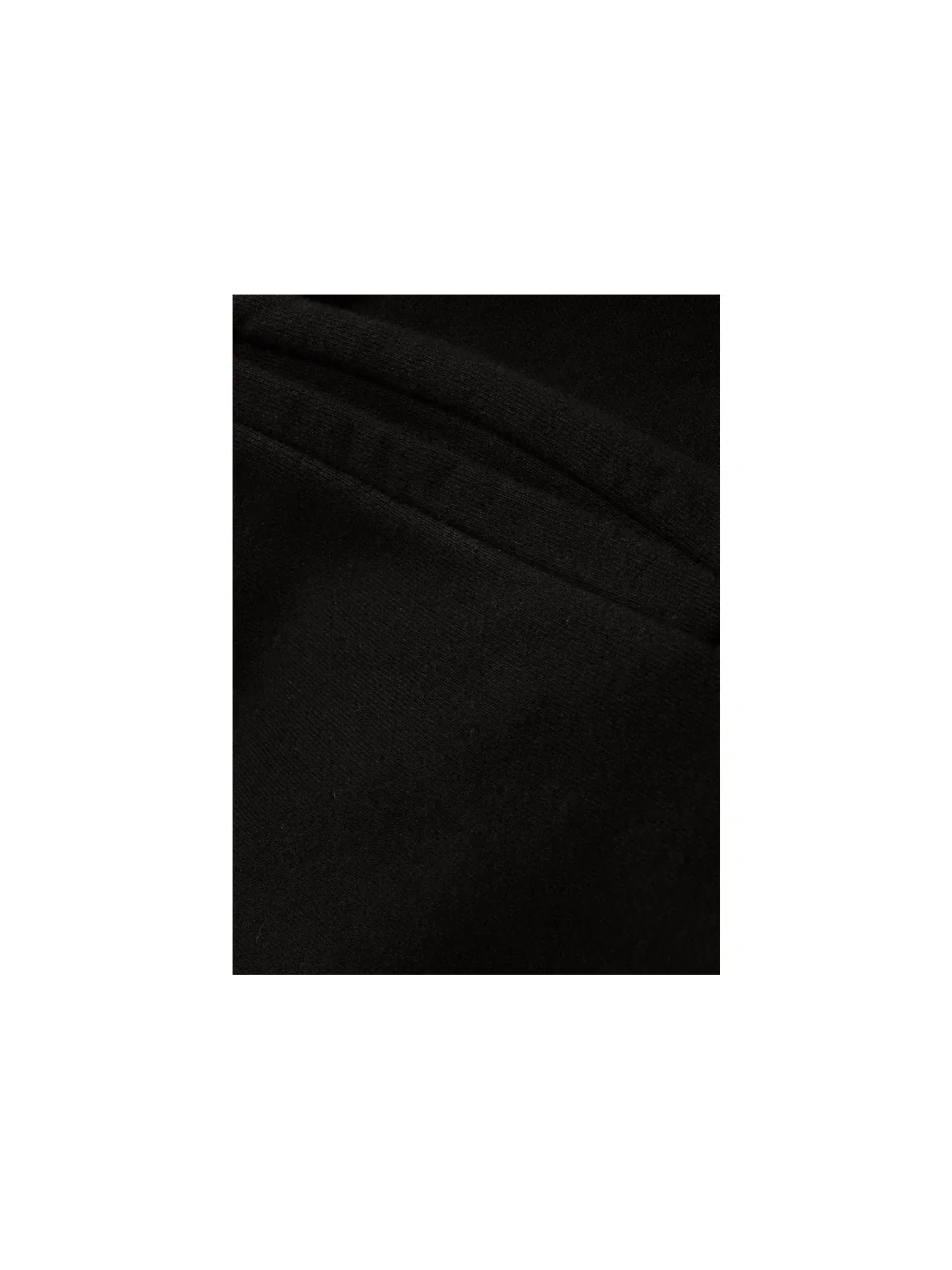 Женские спортивные штаны с принтом Drowning Man Logo OFF-WHITE — изображение 3 из 3, черный
