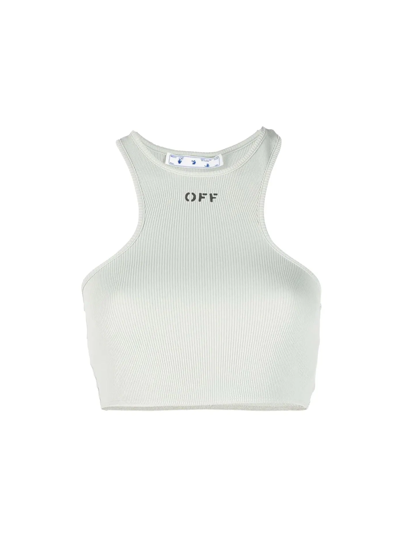 Женский жилет с принтом Off Logo OFF-WHITE