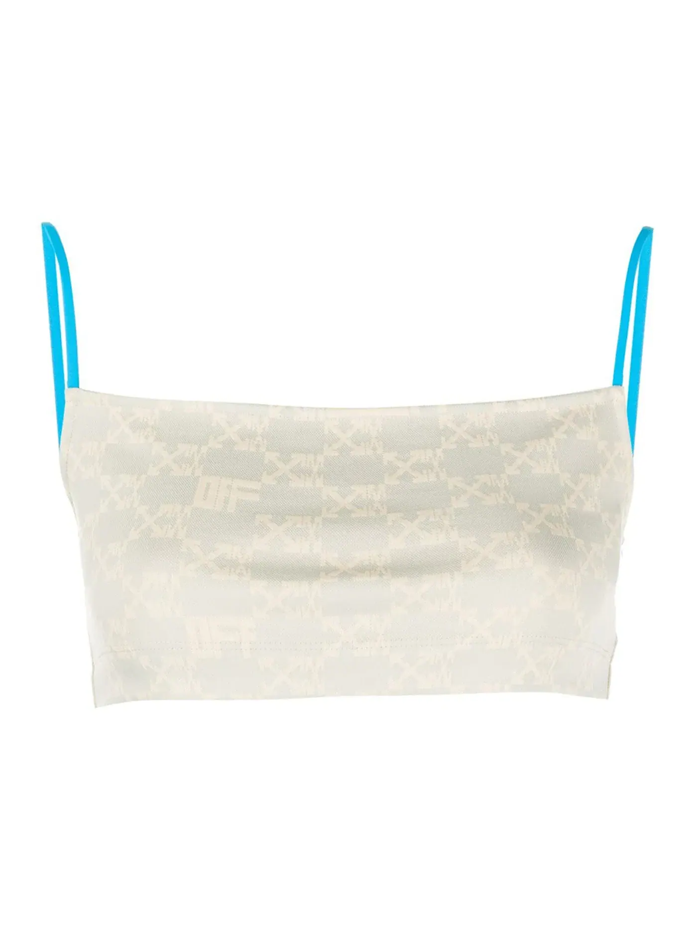 Женский топ Monogram OFF-WHITE — изображение 1 из 1