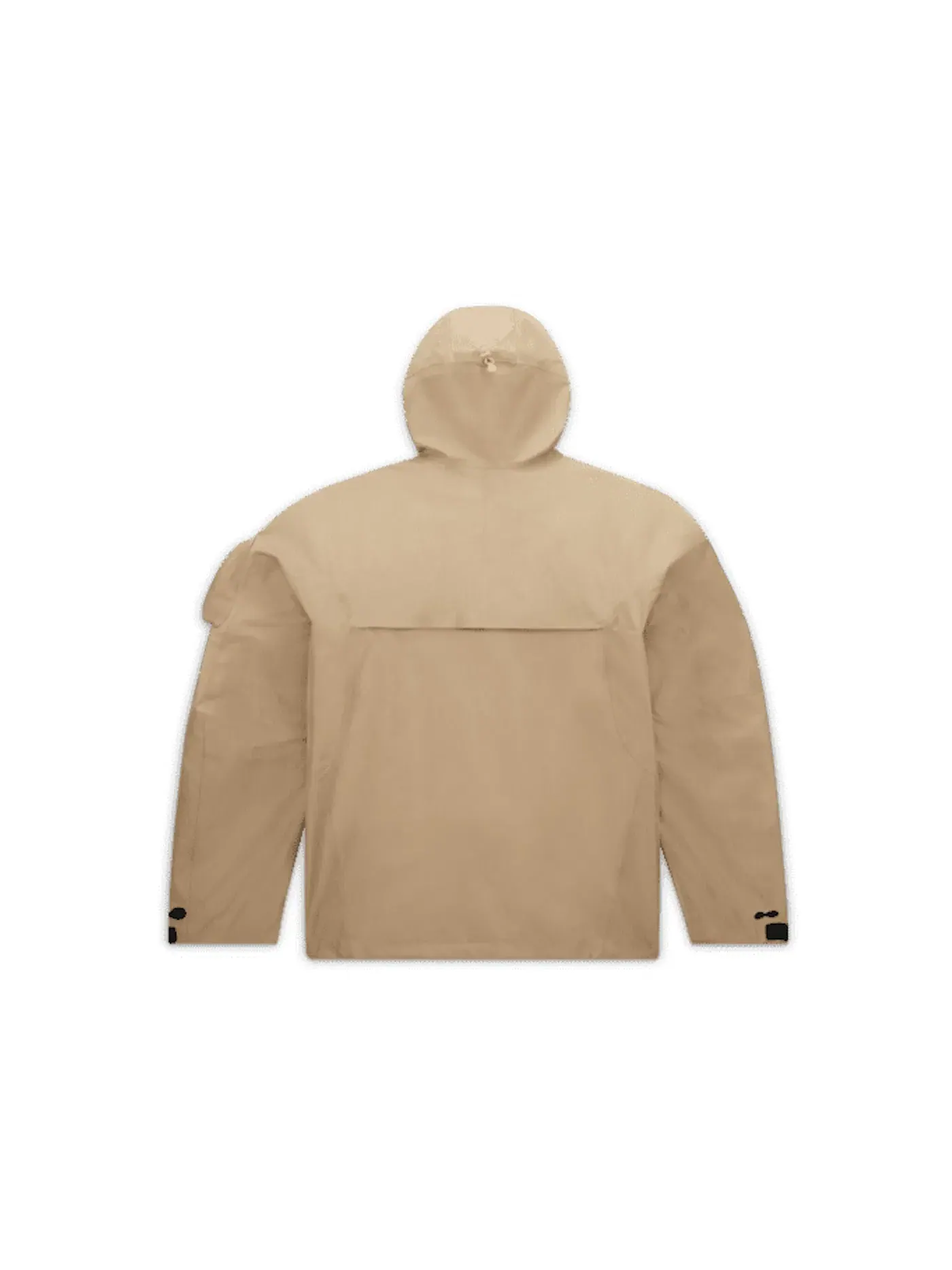 Мужская куртка с принтом OFF-WHITE x Nike 007 Gore-Tex Jacket OFF-WHITE — изображение 2 из 2, бежевый