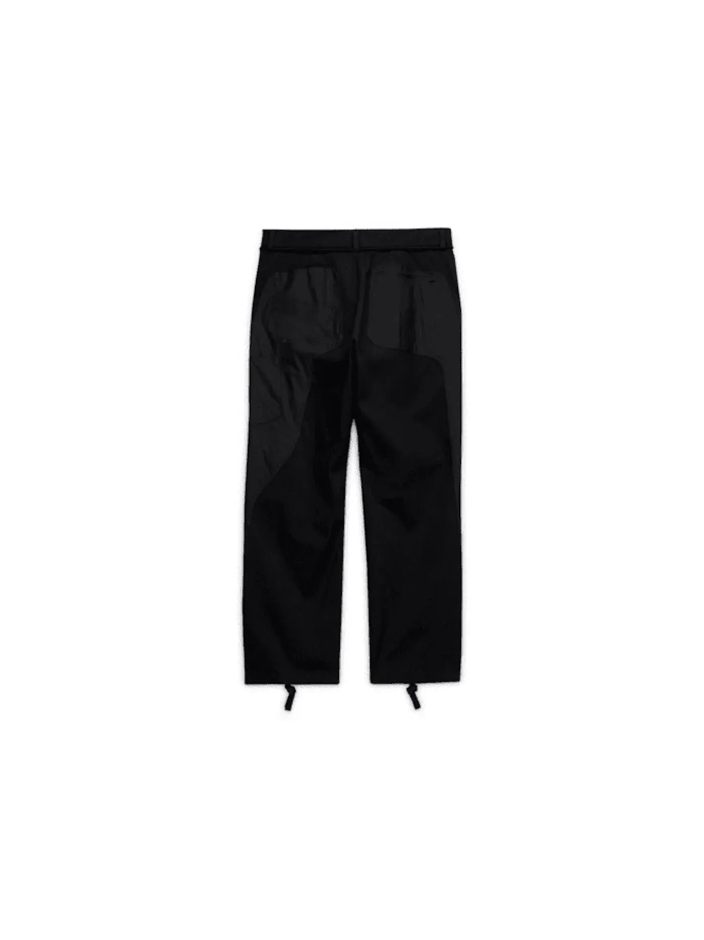 Мужские спортивные брюки с панельным кроем OFF-WHITE x Nike Pants — изображение 2 из 2, черный