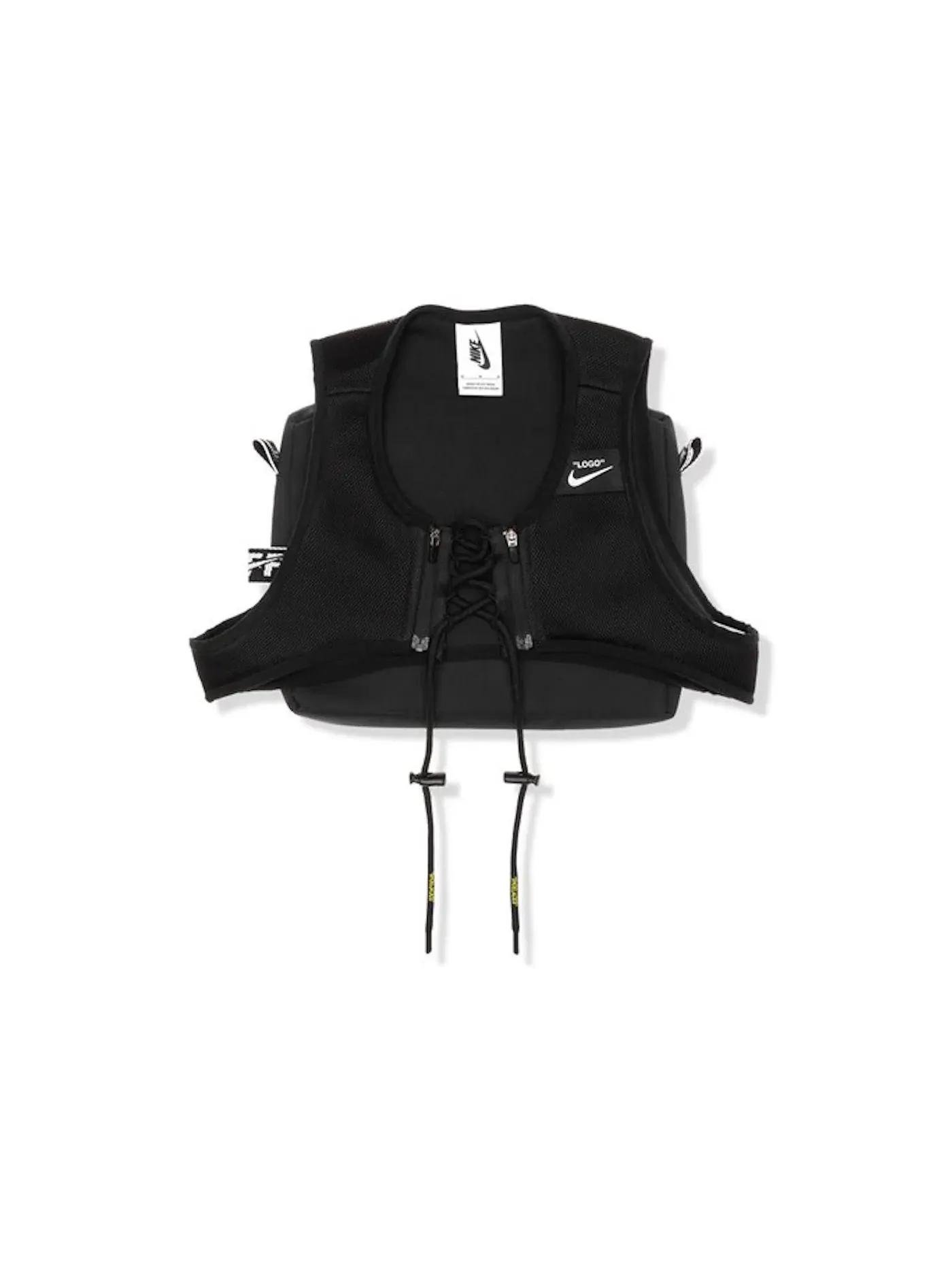 Женский жилет OFF-WHITE Nike NRG X Cross Bib