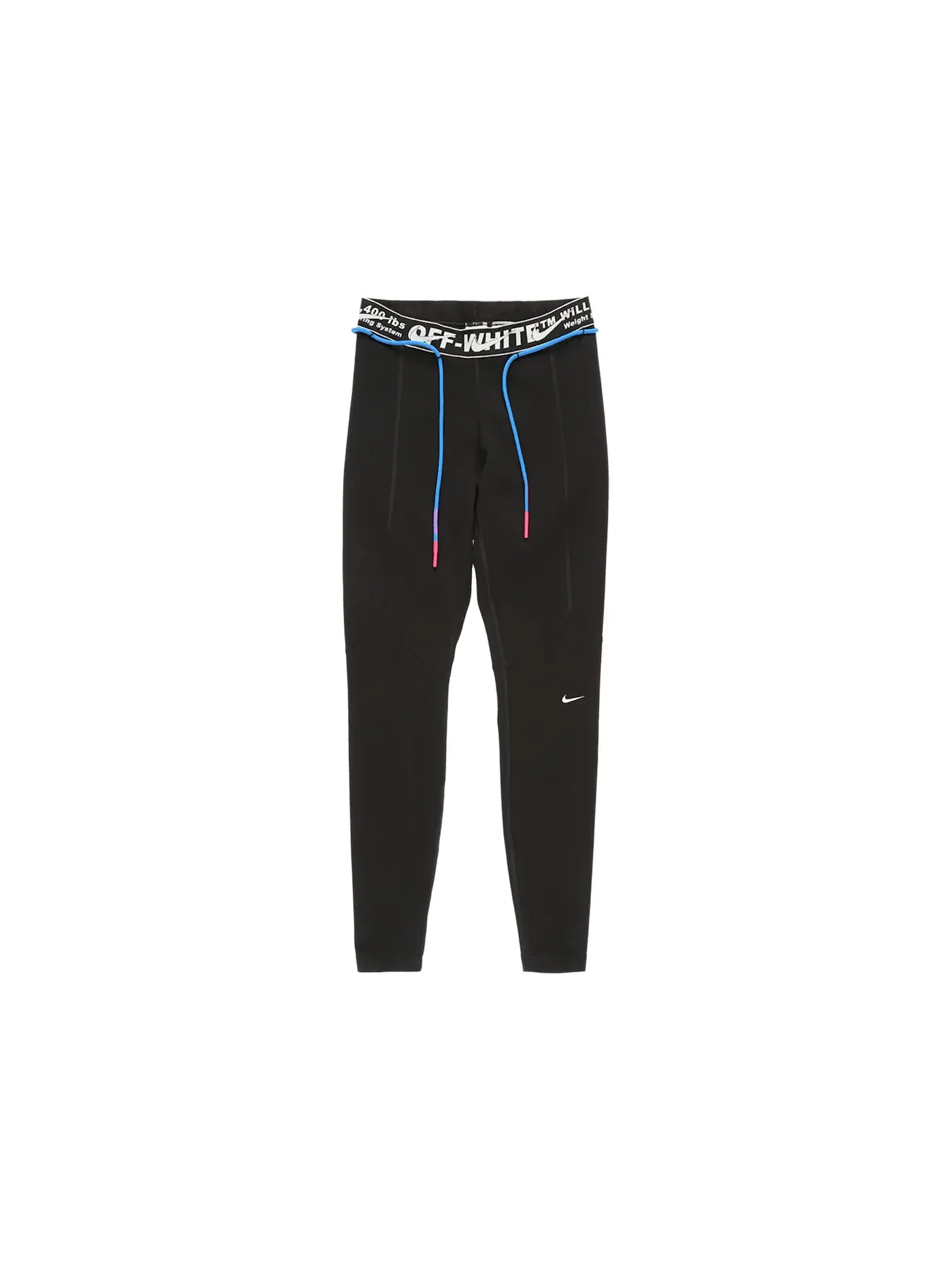 Женские леггинсы для бега с поясом-ремешком OFF-WHITE x Nike Tight