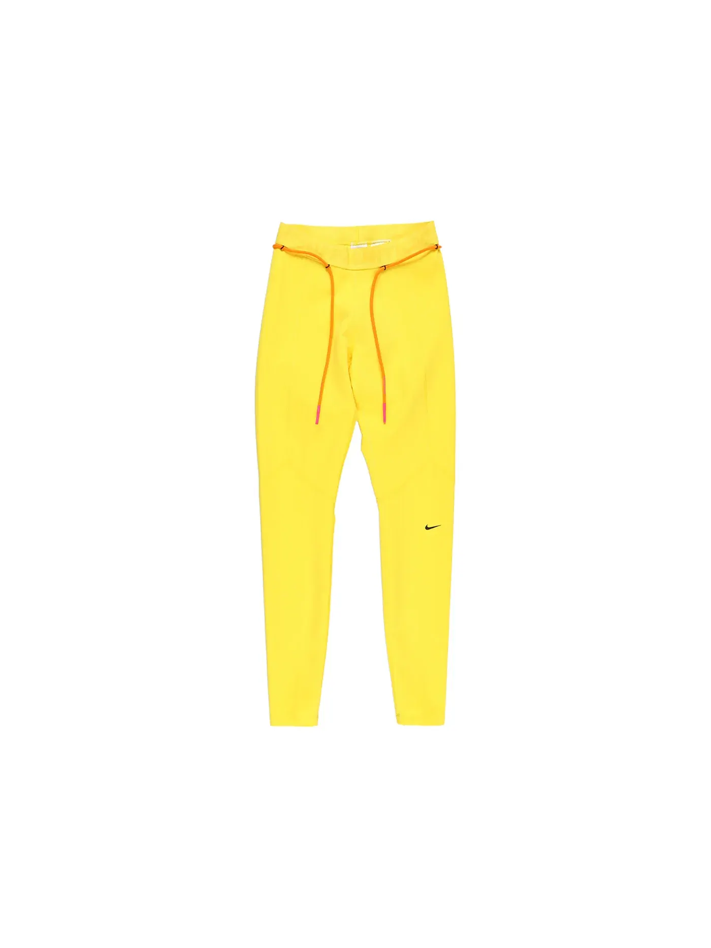 Женские леггинсы с принтом Tight OFF-WHITE — изображение 1 из 2, желтый