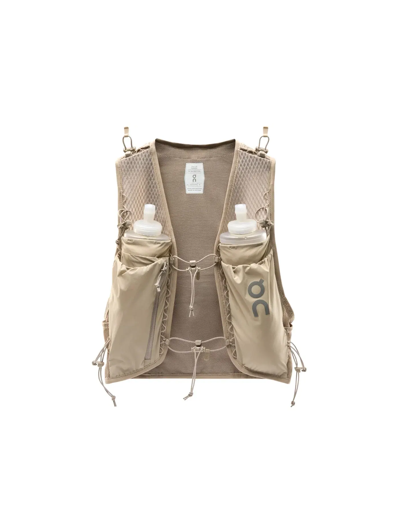 Унисекс жилет On Ultra Vest Pro I Vest — изображение 1 из 1, туманный