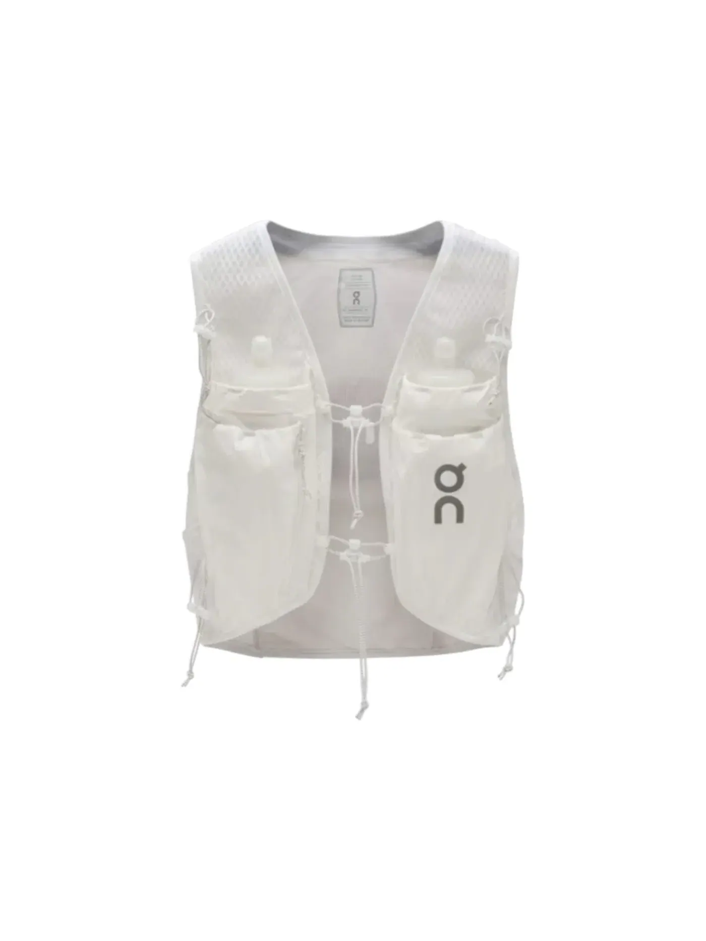 Унисекс жилет On Ultra Vest Pro I Vest White — изображение 1 из 1, белый