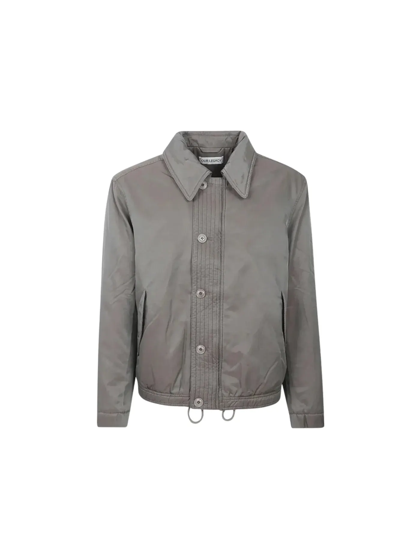 Мужская куртка из твила Our Legacy Jacket, Twinshade Twill — изображение 1 из 1