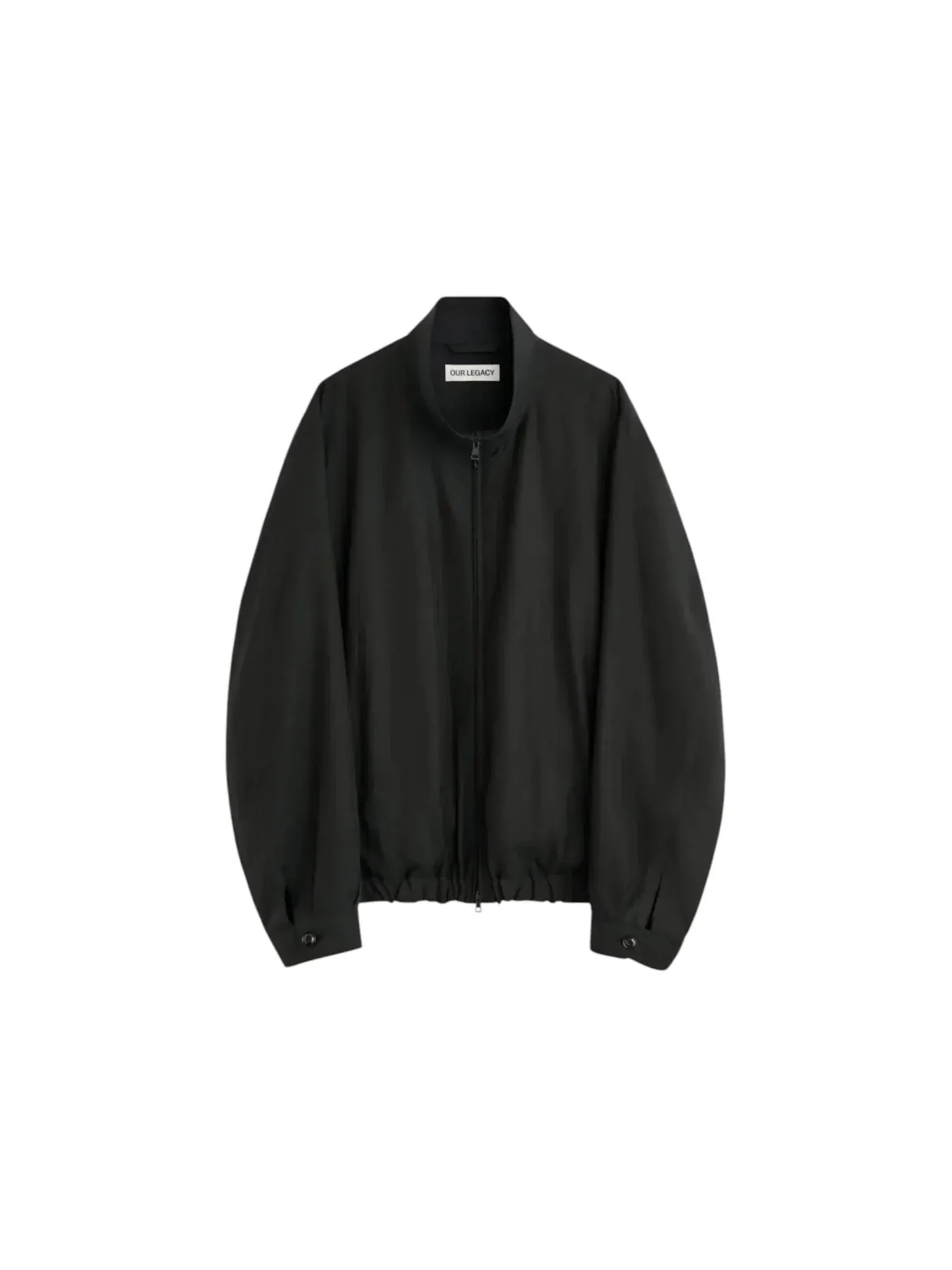 Мужская куртка модель Jacket Our Legacy — изображение 1 из 1, черный