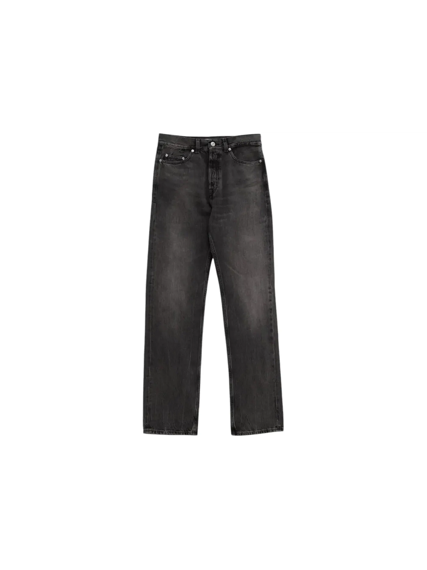 Мужские джинсы с прямым кроем Jean Our Legacy, Wave Selvedge — изображение 1 из 1