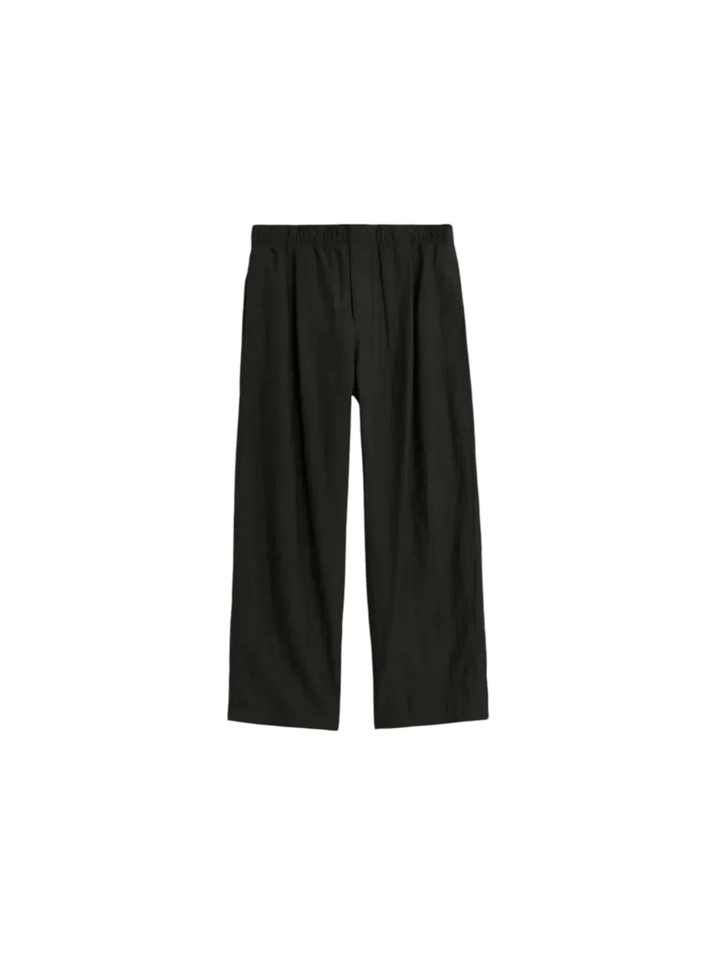 Мужские брюки из технического льна Trouser Our Legacy — изображение 1 из 1, черный