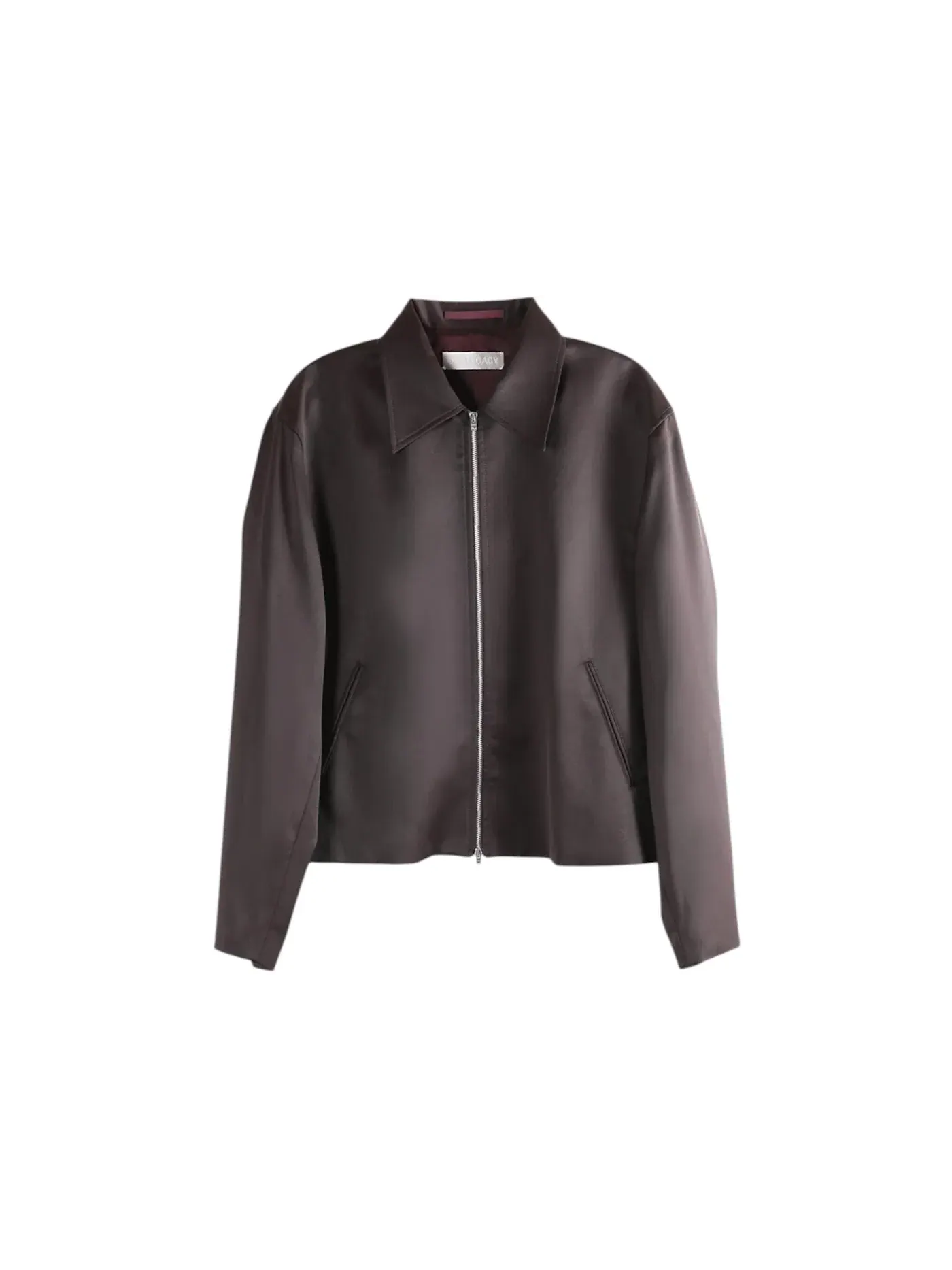 Мужская куртка из плащевки Jacket Our Legacy, Crushed Grape — изображение 1 из 1