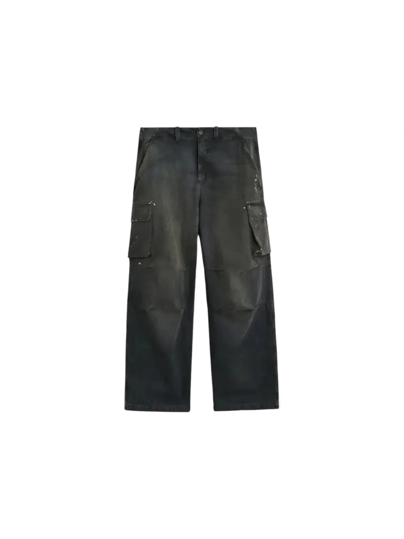 Мужские брюки из ромбовидной саржи Pant Our Legacy, Jungle Herringbone — изображение 1 из 1