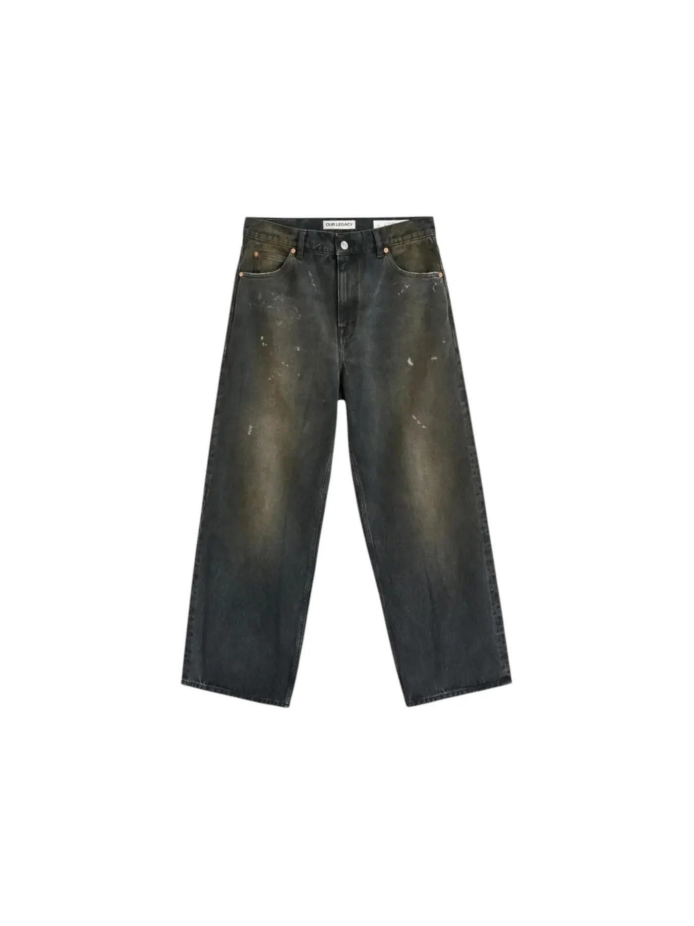 Мужские джинсы Vast Cut Jean Our Legacy, Nebula Wash — изображение 1 из 1