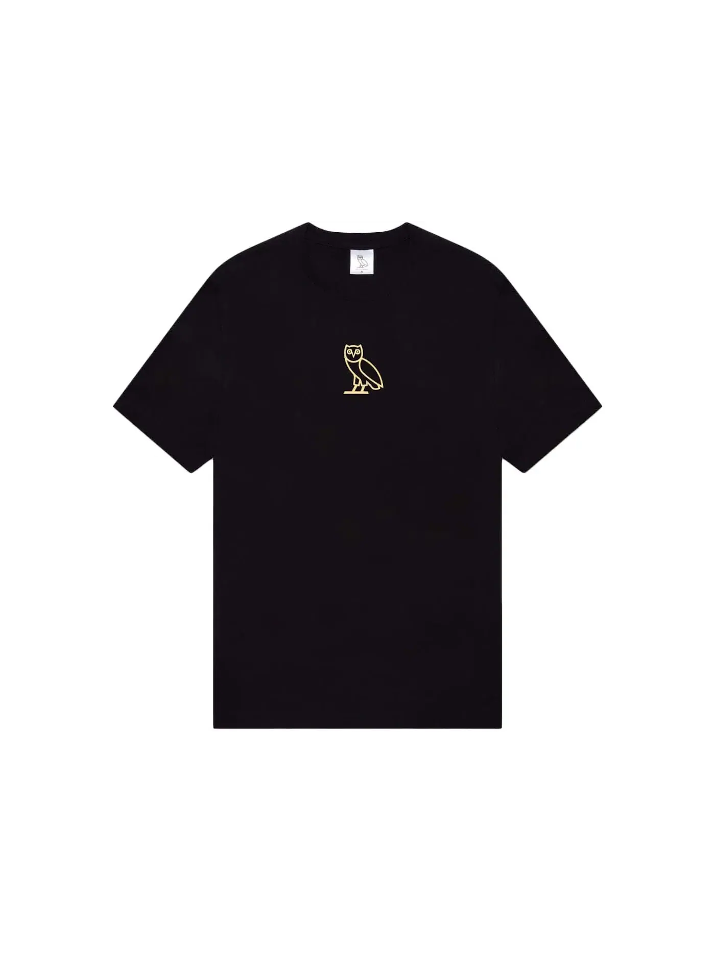 Мужская футболка с принтом OVO 3D Owl Graphic T-Shirt OVO