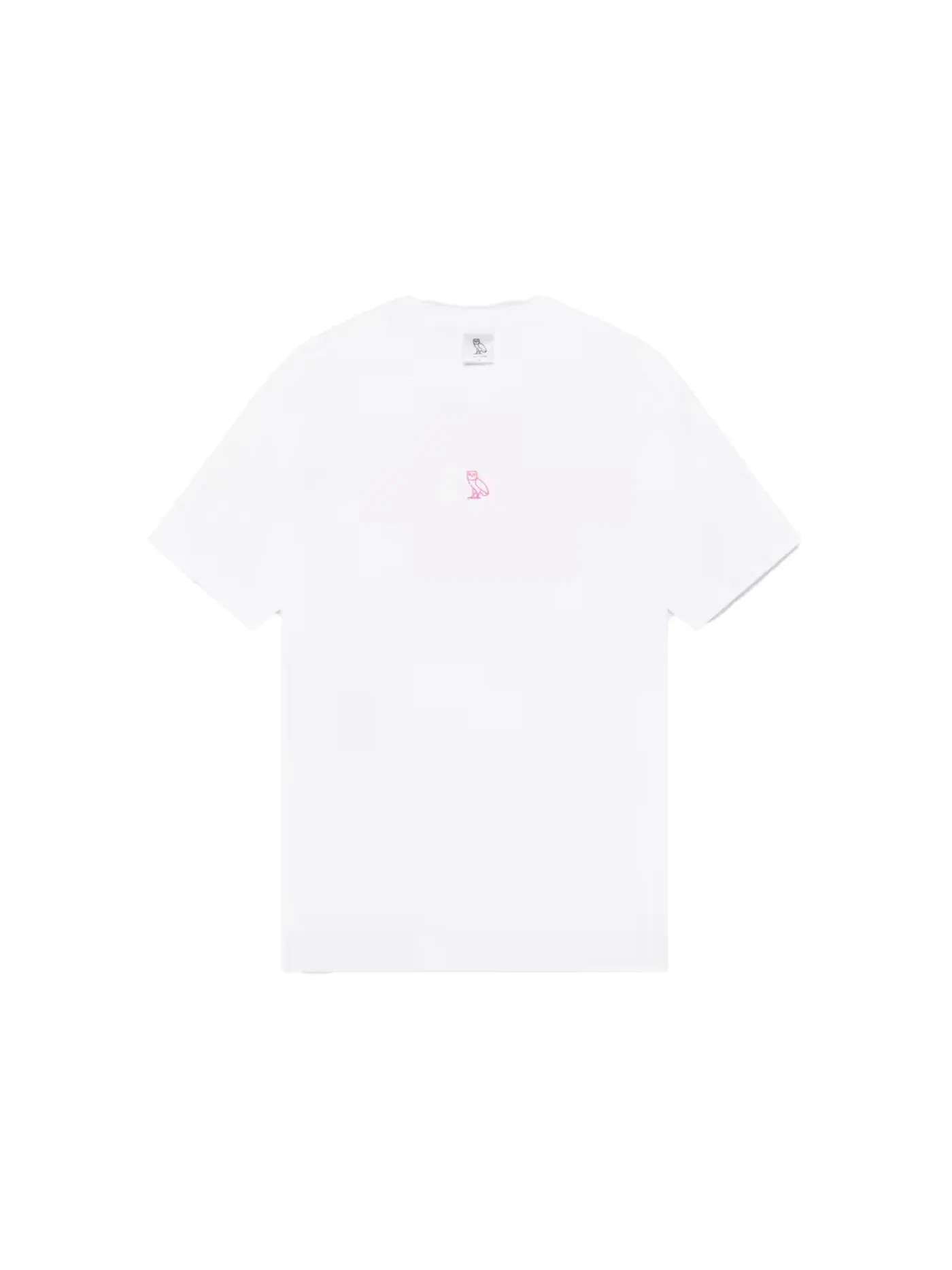 Мужская футболка с принтом OVO T-shirt — изображение 1 из 1, белый