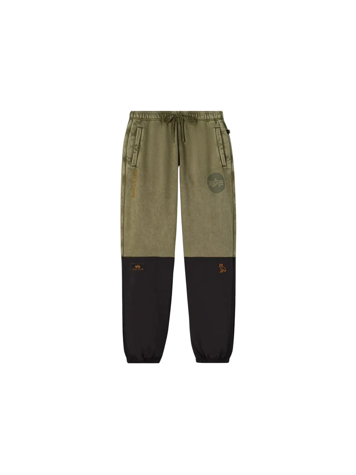 Мужские брюки Garment Dyed Pant OVO — 1