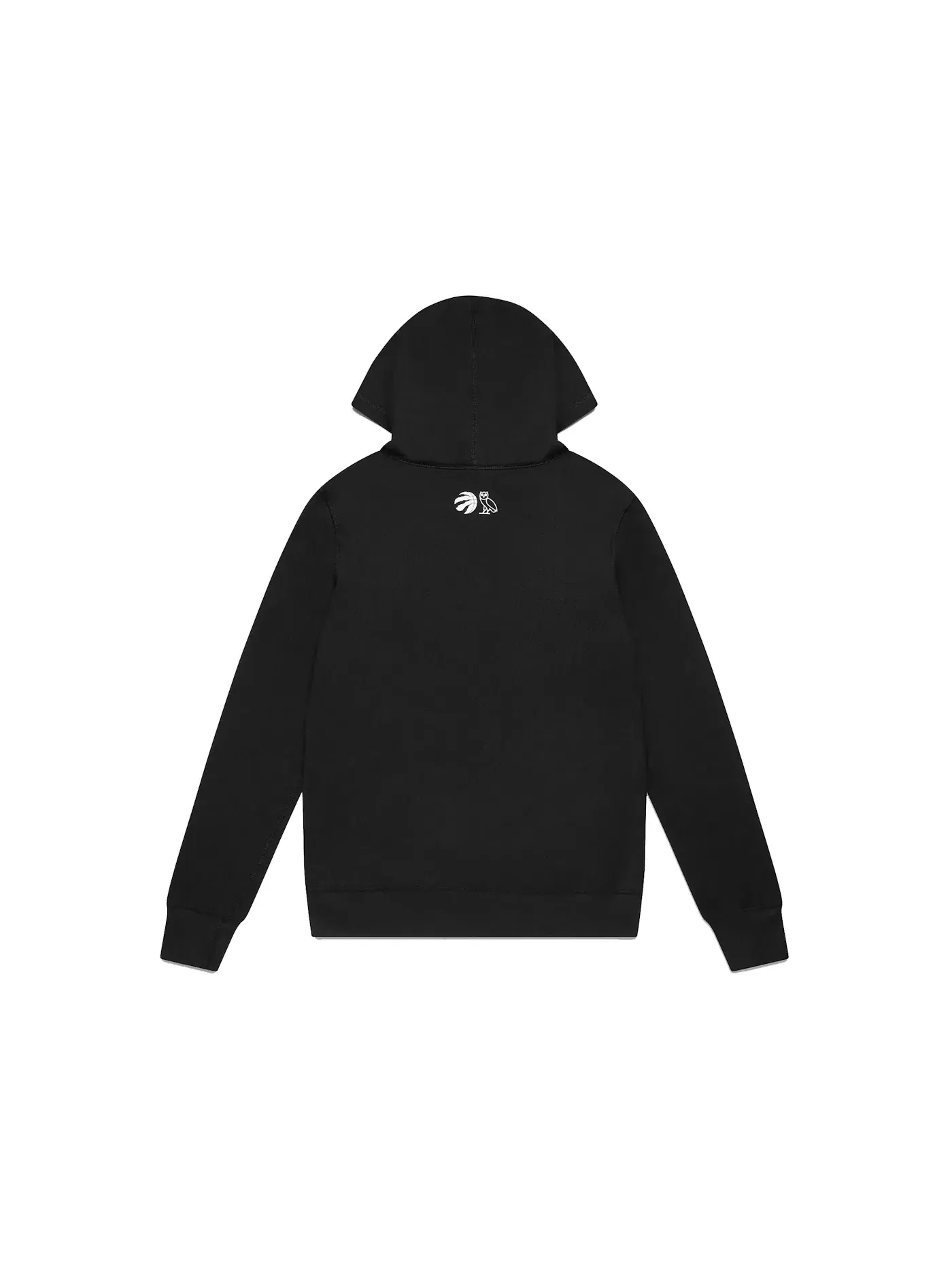 Мужская худи OVO Athletic Centre Hoodie — изображение 2 из 2, черный