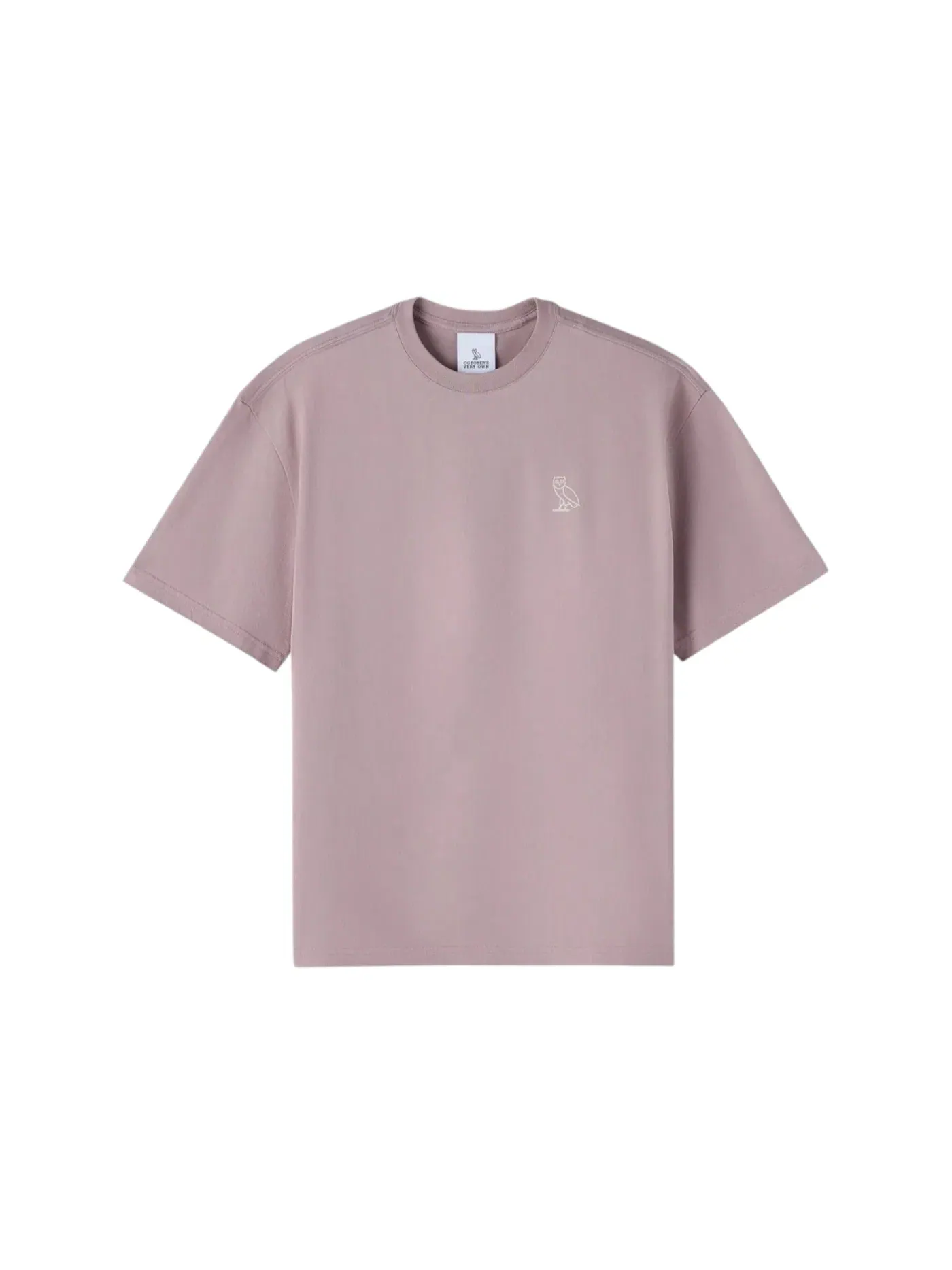 Женская футболка OVO Boyfriend T-Shirt — изображение 1 из 2, фиолетовый