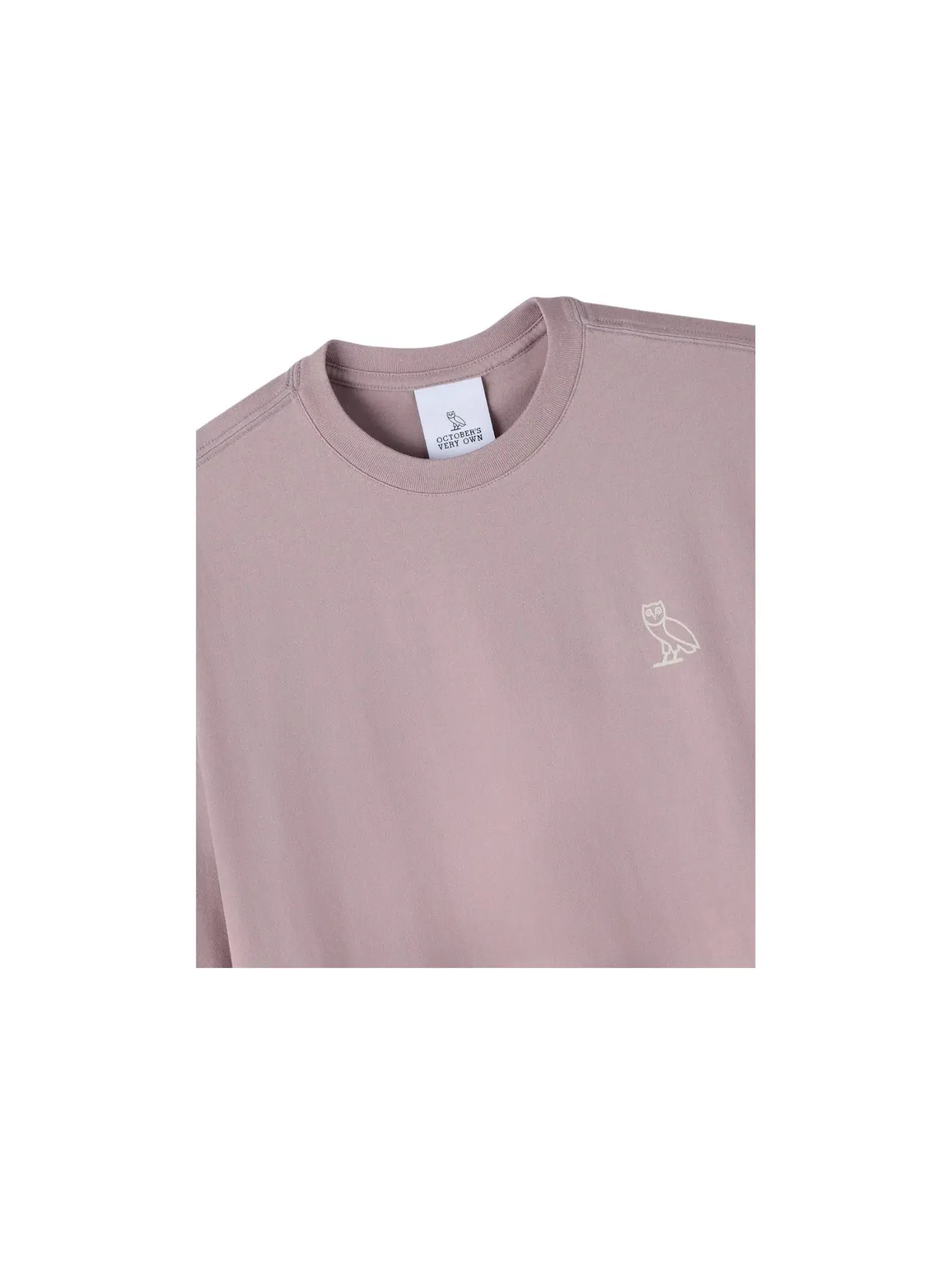 Женская футболка OVO Boyfriend T-Shirt — изображение 2 из 2, фиолетовый