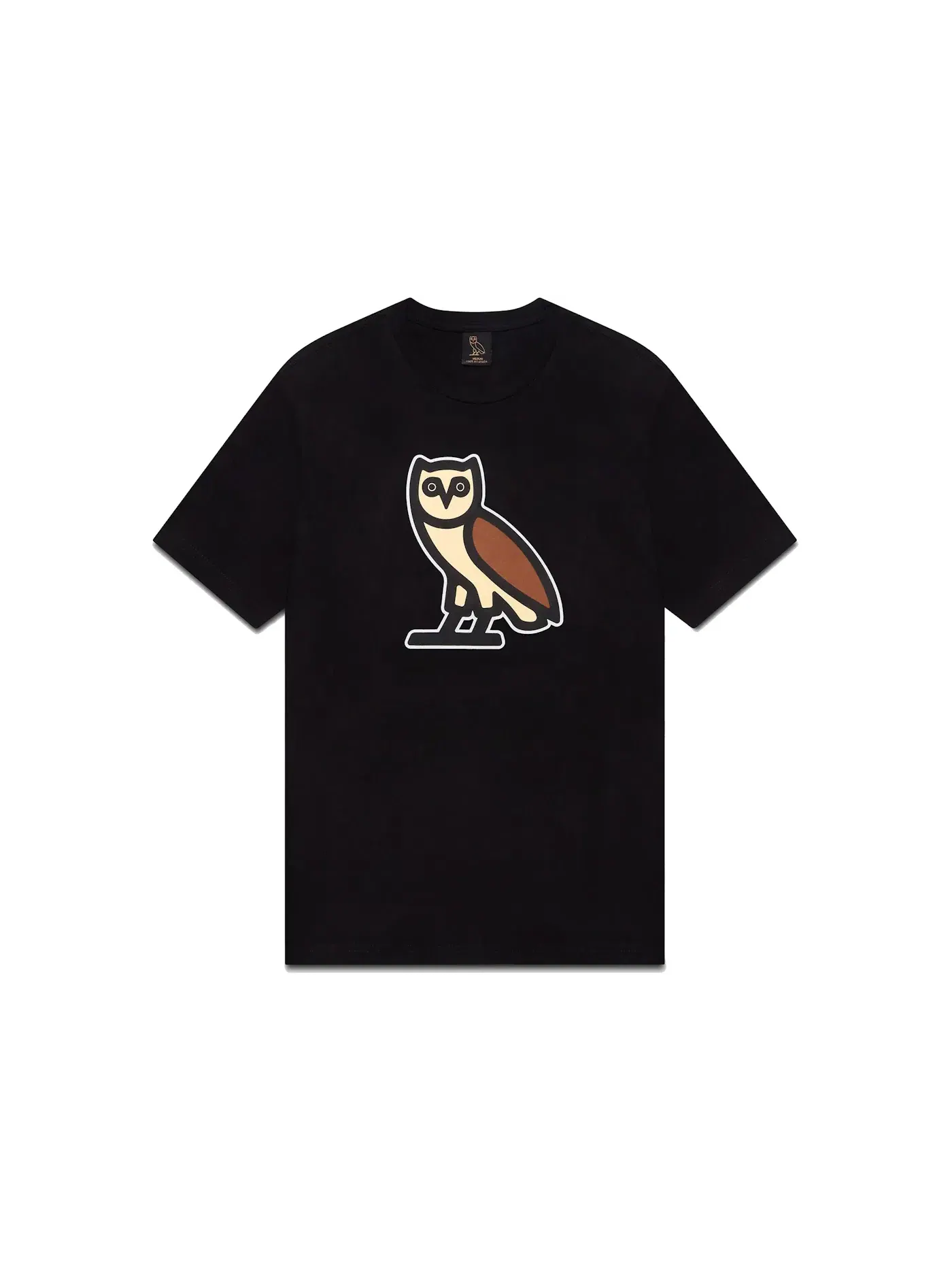 Мужская футболка OVO Bubble T-Shirt — изображение 1 из 1, черный