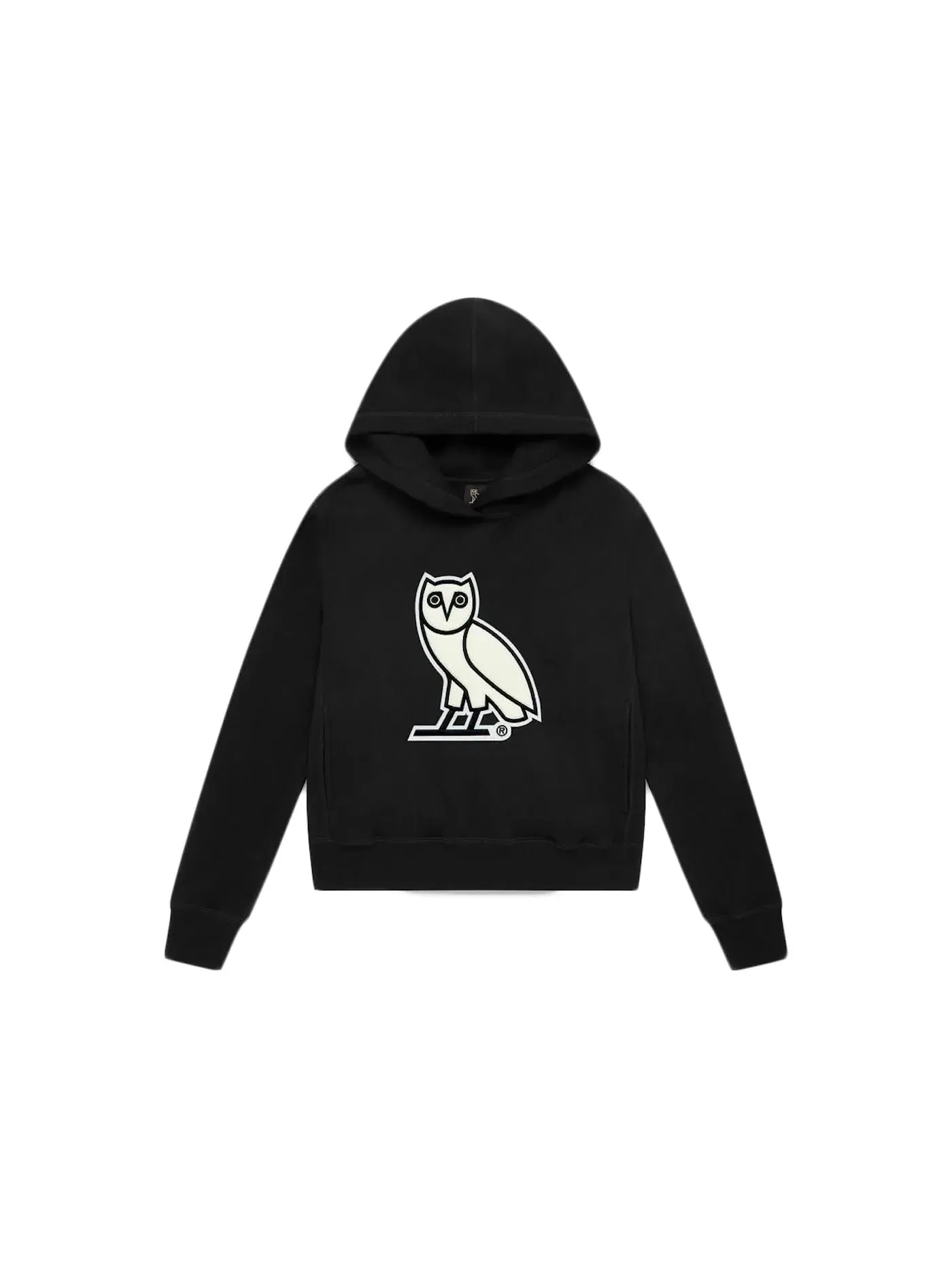 Женская худи OVO Black — изображение 1 из 1
