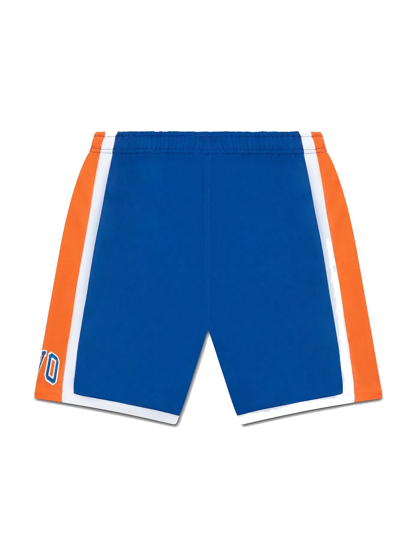 Мужские шорты с принтом OVO Classic Arch Short — изображение 2 из 2, синий