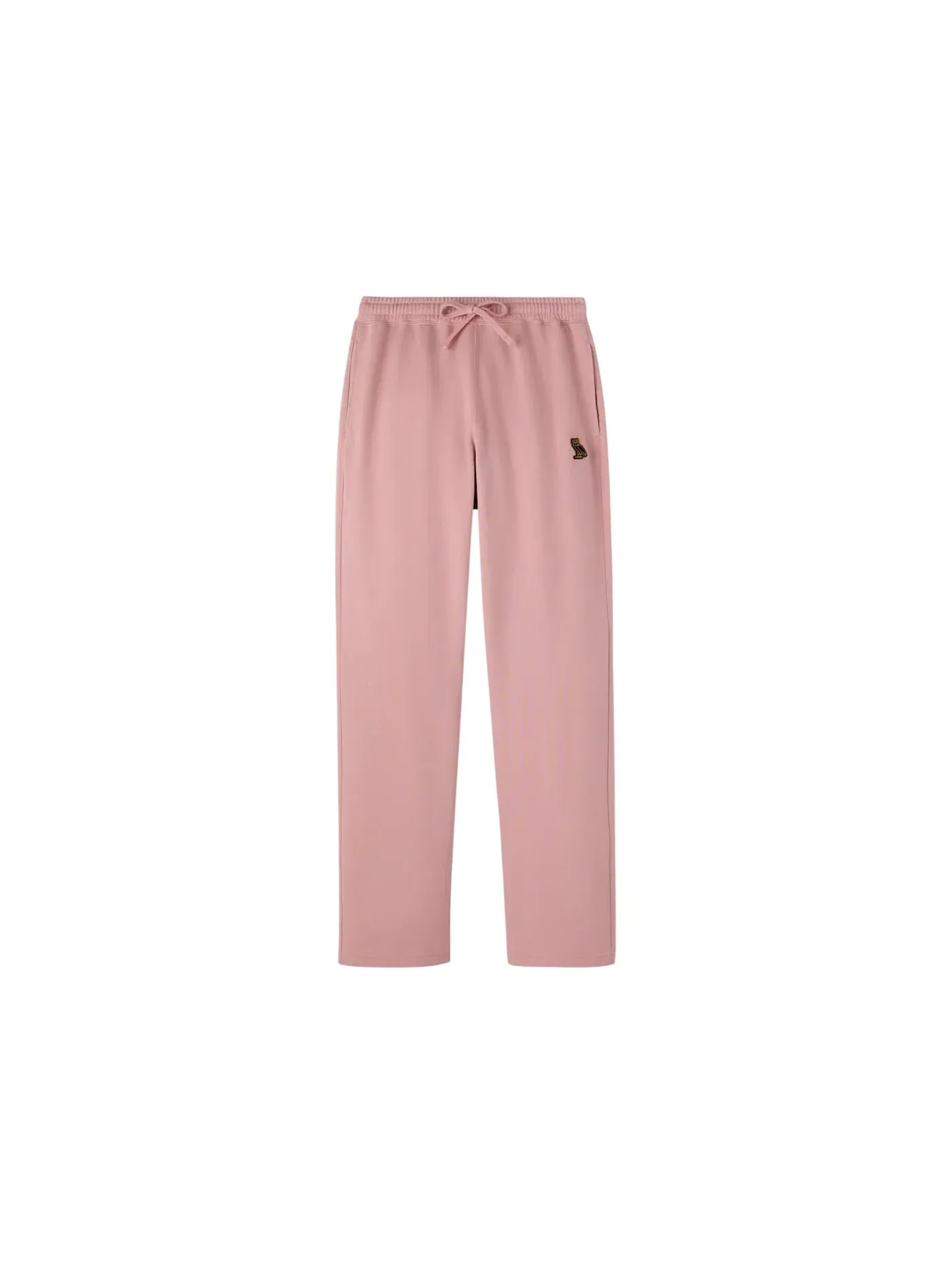 Мужские спортивные штаны с открытым низом OVO Sweatpant — изображение 1 из 1, розовый