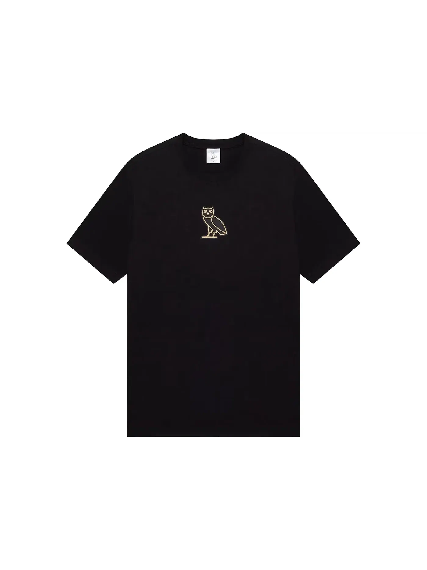 Мужская футболка с принтом OVO T-Shirt — изображение 1 из 1, черный