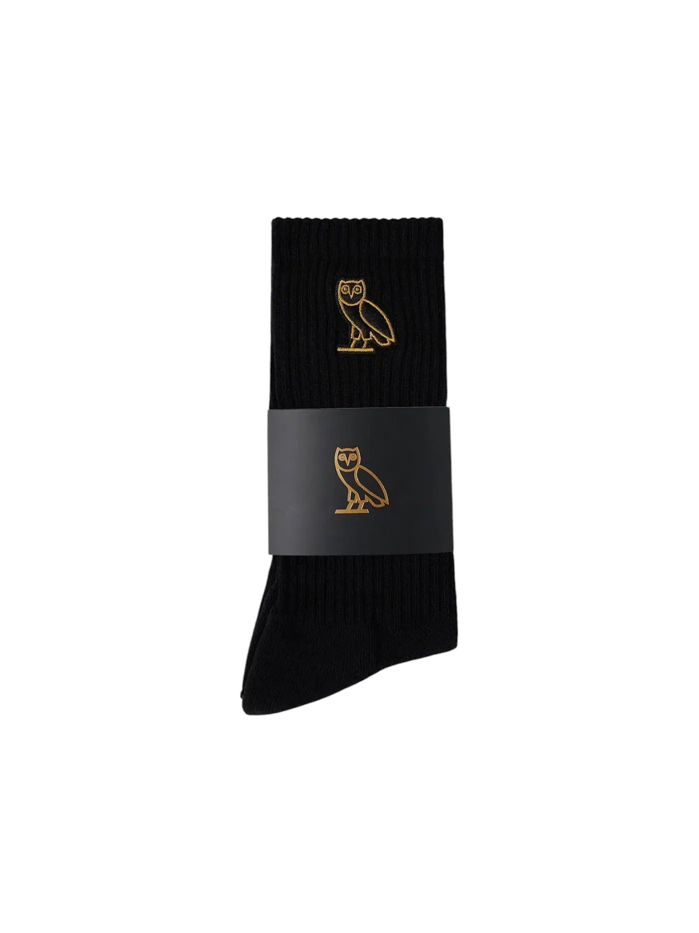 Детские носки OVO Socks — изображение 2 из 2, черный
