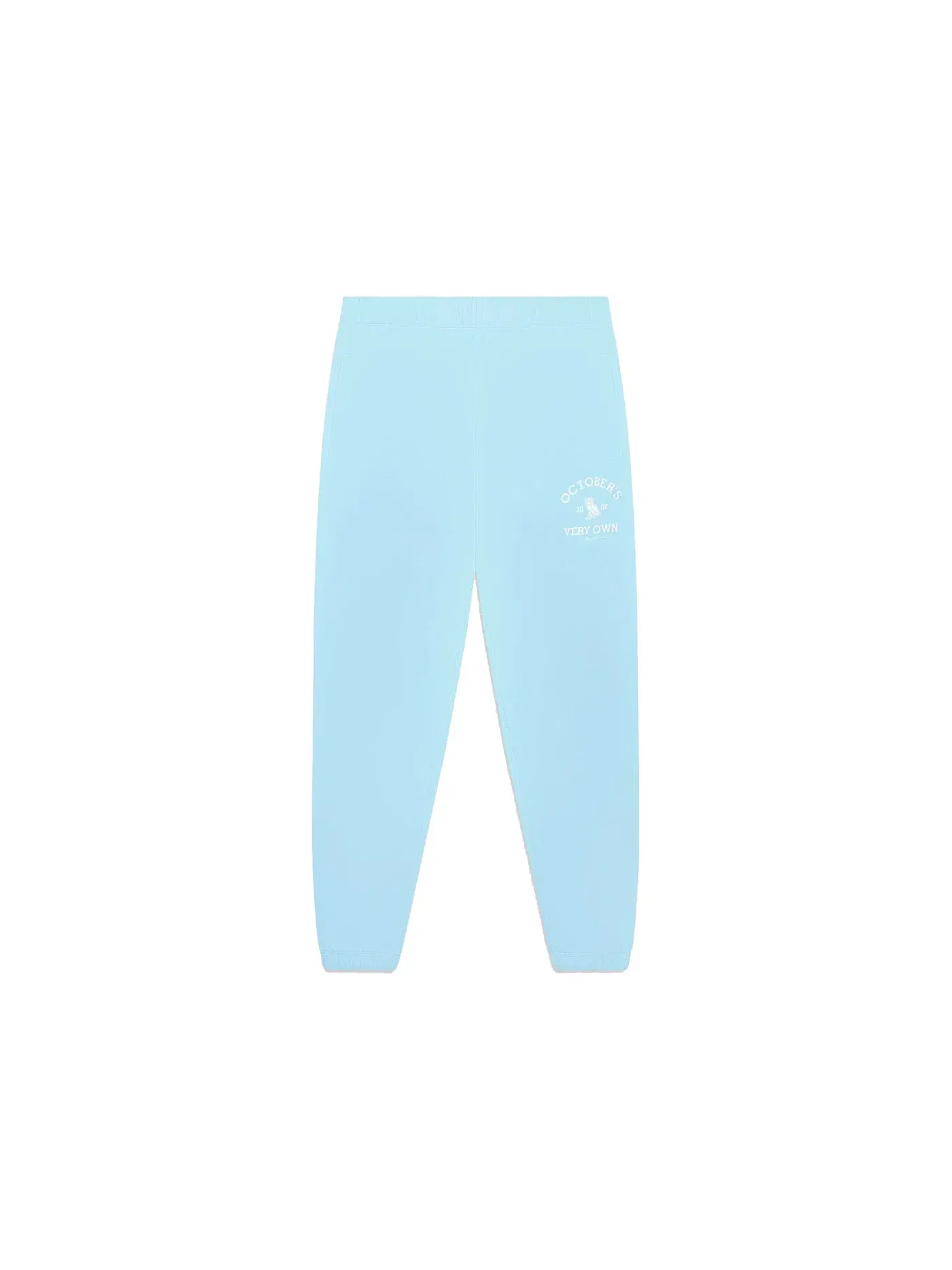 Мужские спортивные штаны с длинным рукавом Sweatpant OVO — изображение 1 из 1, светлый синий