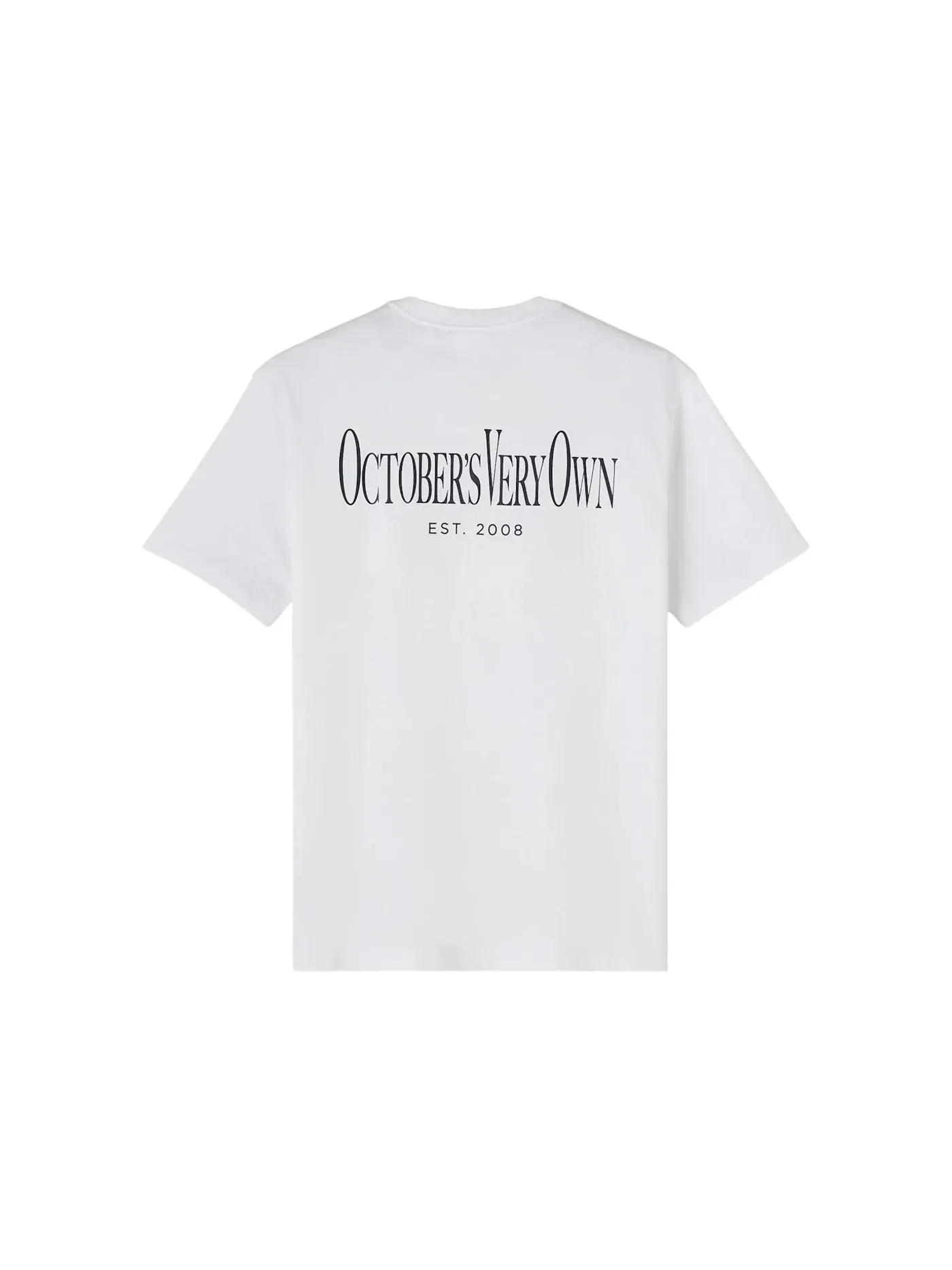 Мужская футболка с принтом OVO T-Shirt — изображение 2 из 2, белый