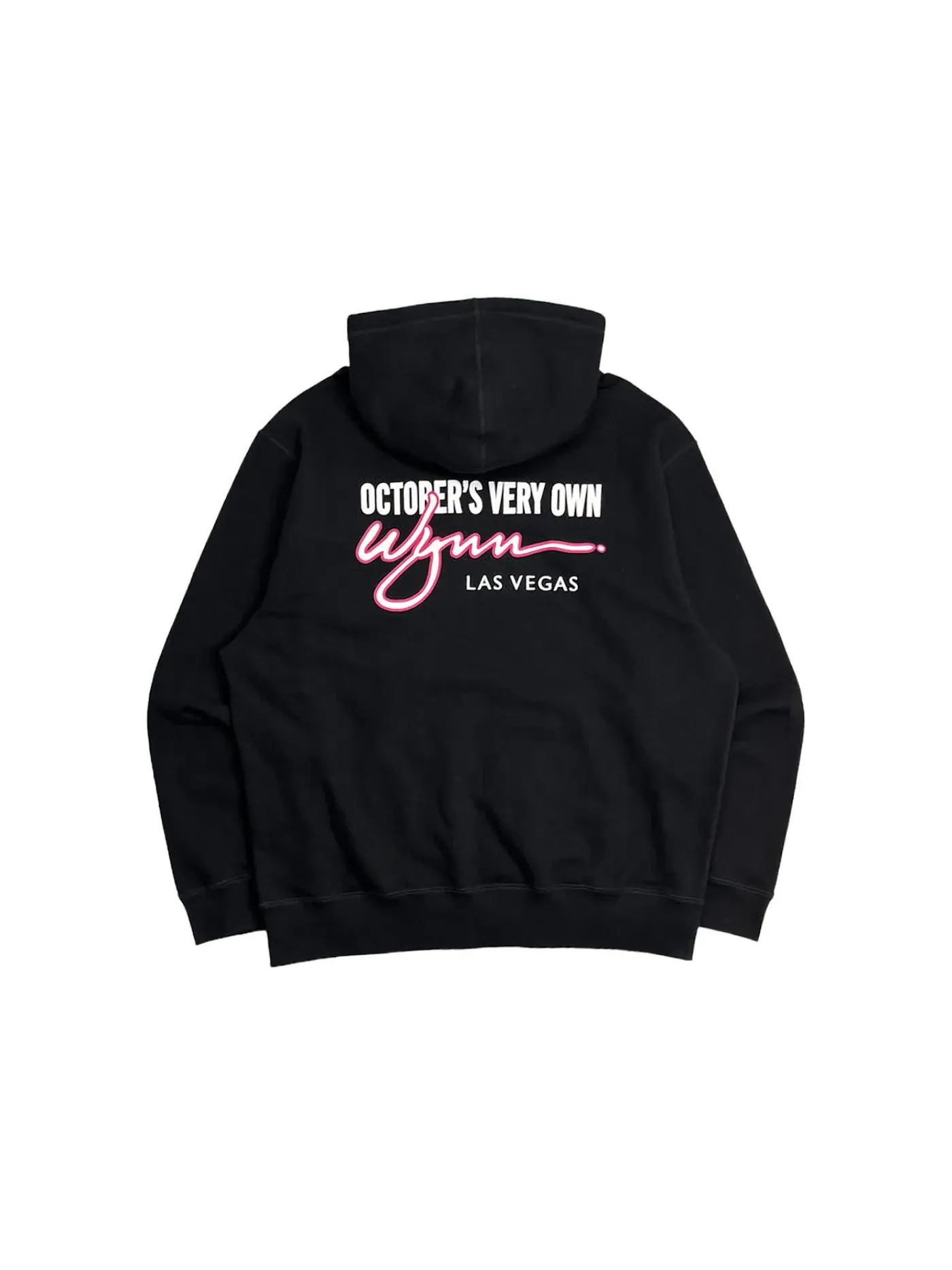 Мужская худи OVO Dice Wynn Las Vegas Exclusive Hoodie — изображение 2 из 2, черный