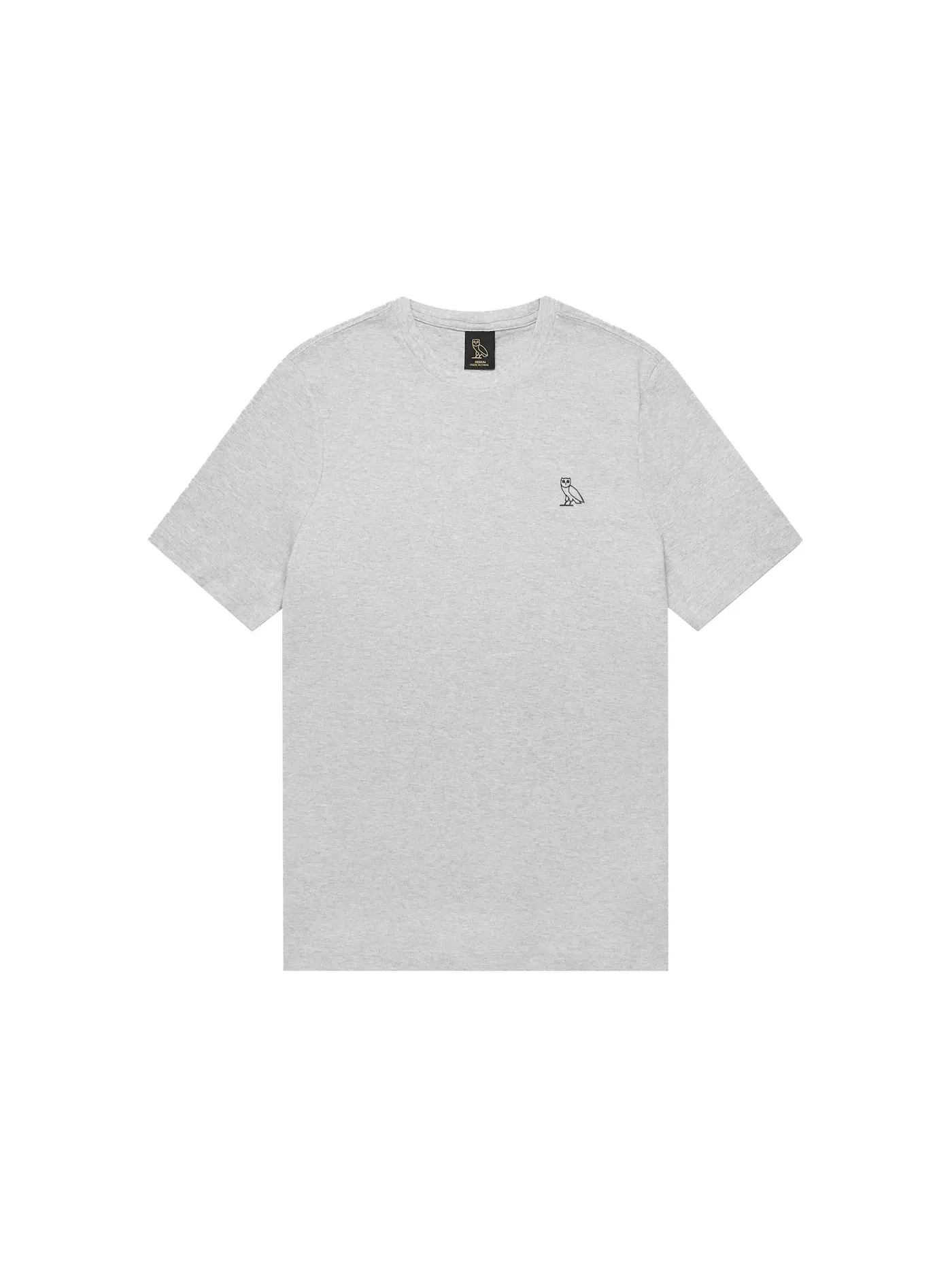 Мужская футболка с принтом OVO Essentials T-shirt — изображение 1 из 1, серый