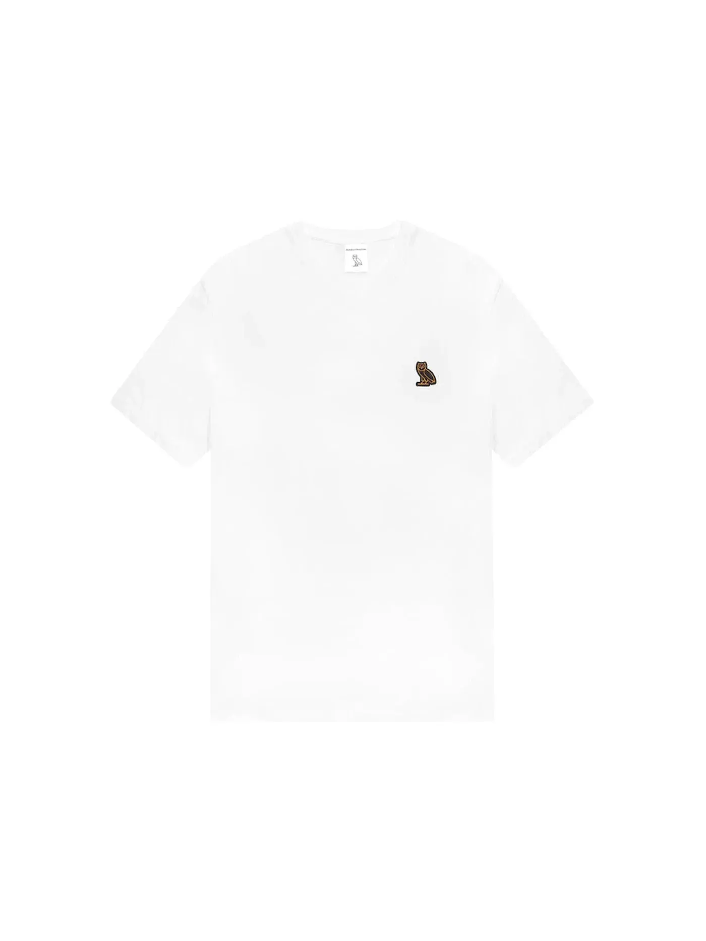 Мужская футболка с принтом OVO T-shirt (FW22) — изображение 1 из 1, белый