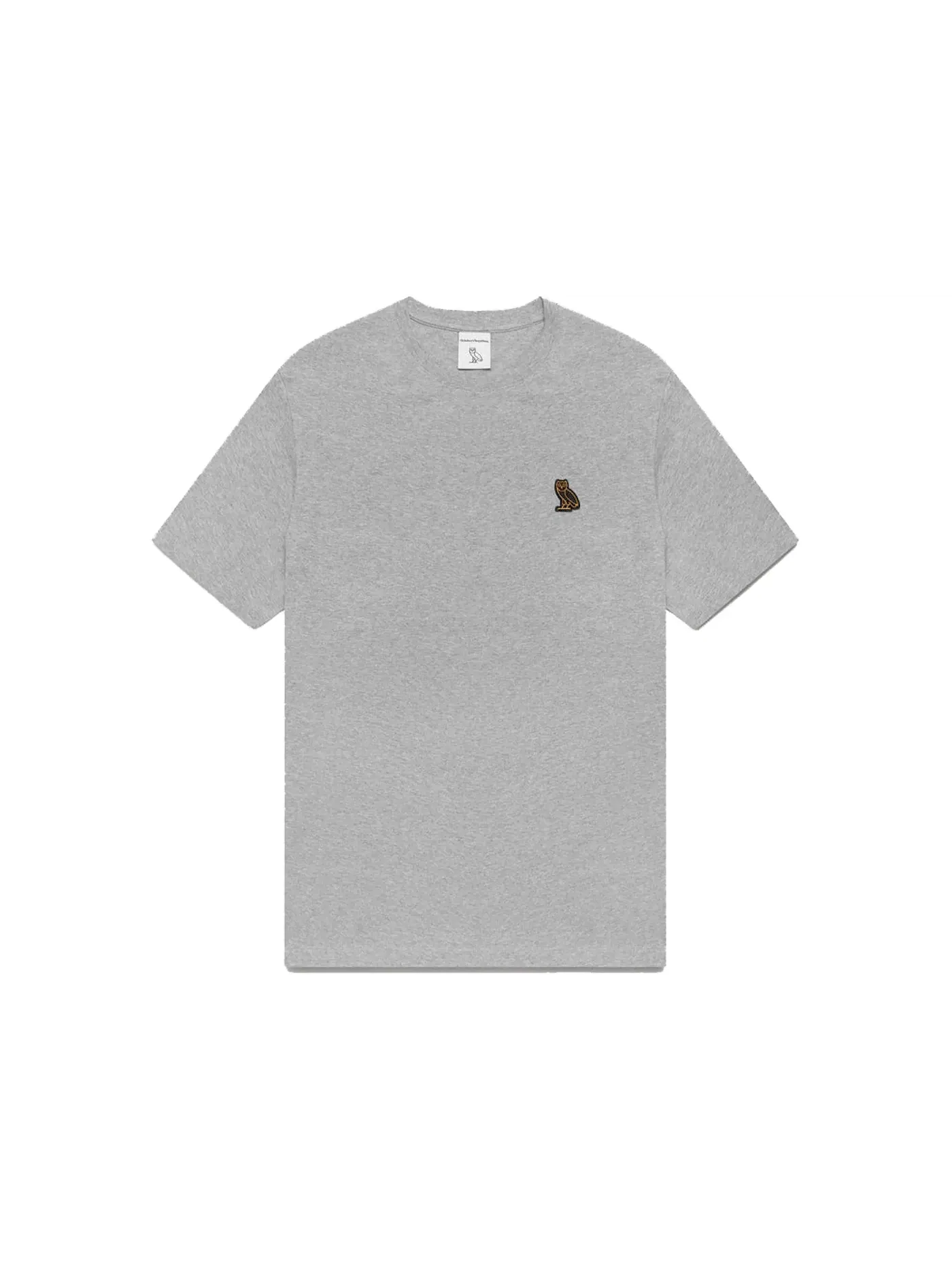 Мужская футболка OVO Essentials T-shirt — изображение 1 из 1, серый