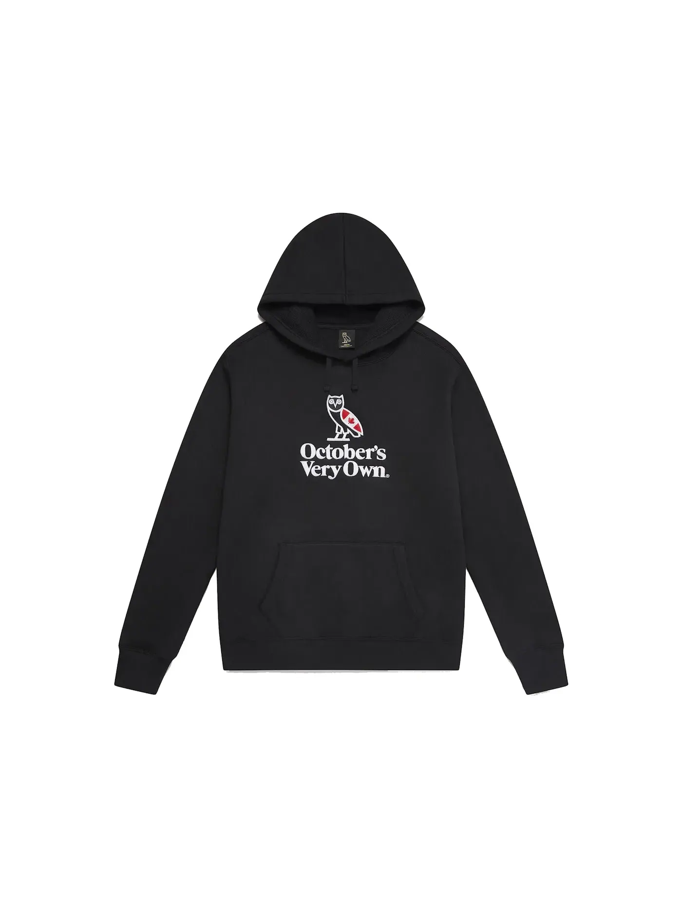 Мужской худи Heritage Hoodie OVO — изображение 1 из 1, черный
