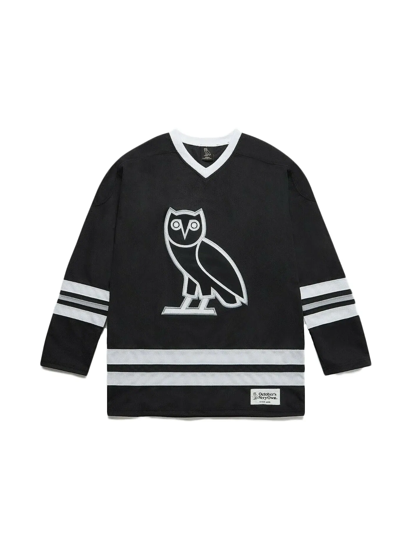 Мужская джерси OVO Jersey — изображение 1 из 2, черный