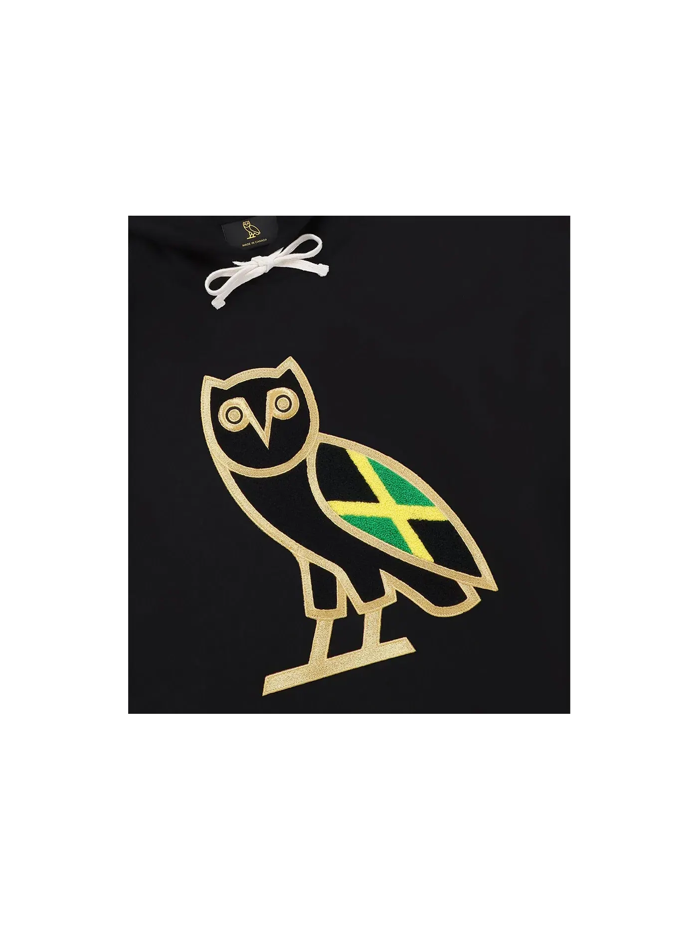 Мужская худи OG Owl OVO — изображение 2 из 2, черный