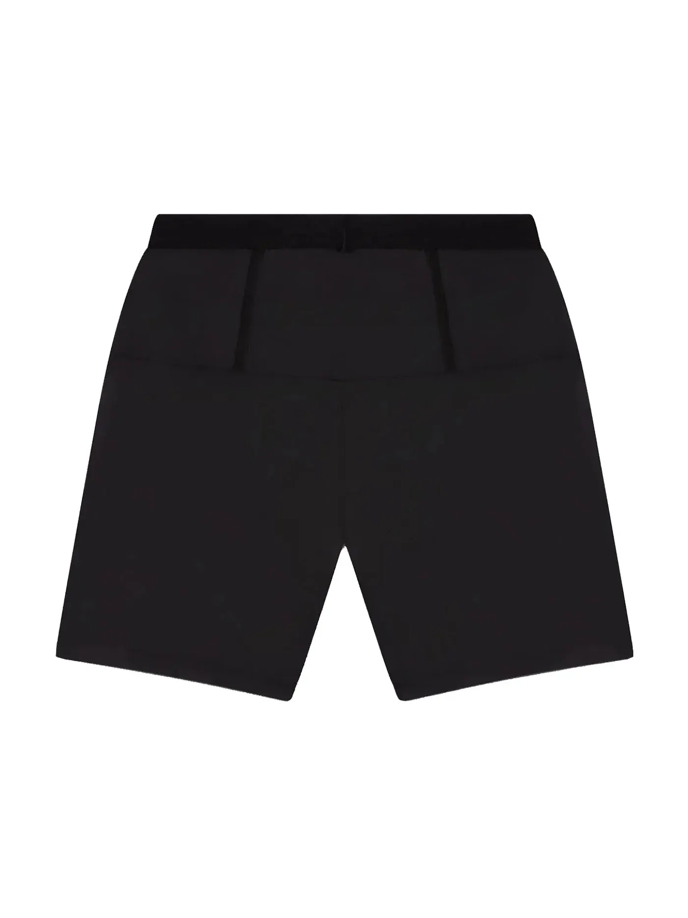 Мужские шорты для бега легкие OVO Short (FW22) — изображение 2 из 2, черный