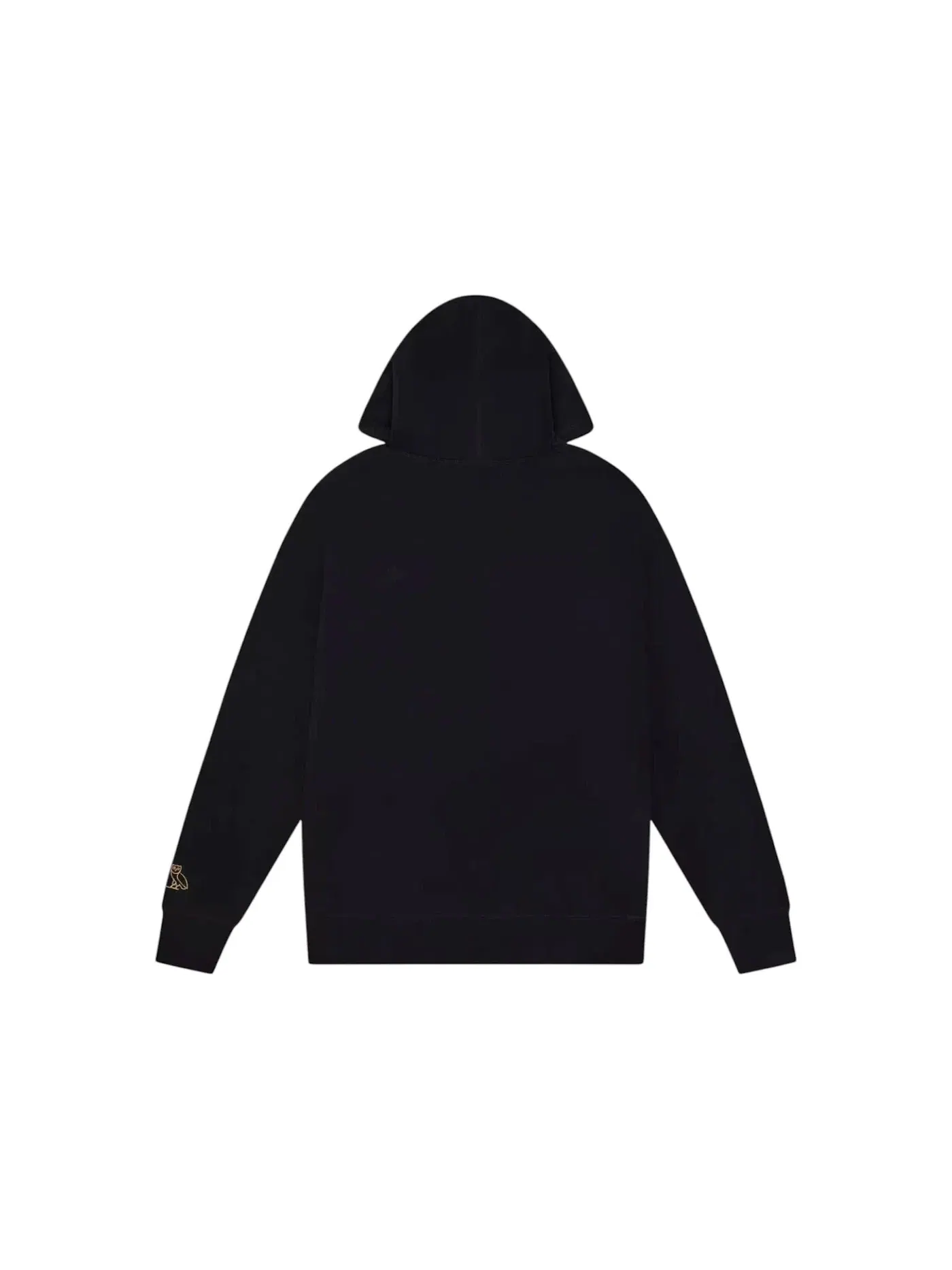 Мужской худи с принтом OVO Looney Tunes x Toronto Raptors 3 on 3 Basketball Hoodie — изображение 2 из 2, черный