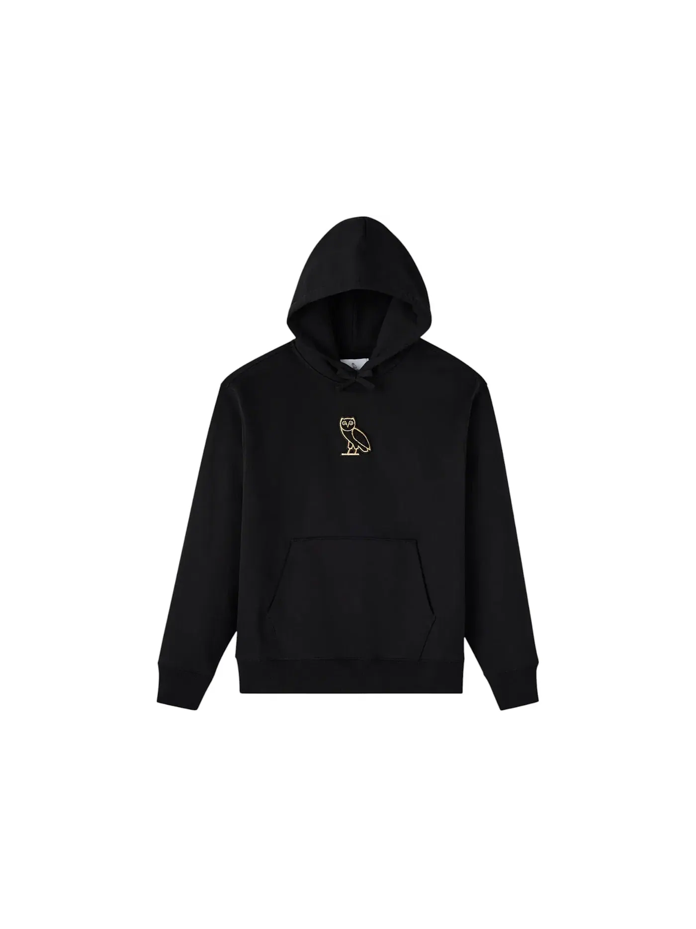 Мужская худи OVO Mini OG Hoodie — изображение 1 из 1, черный