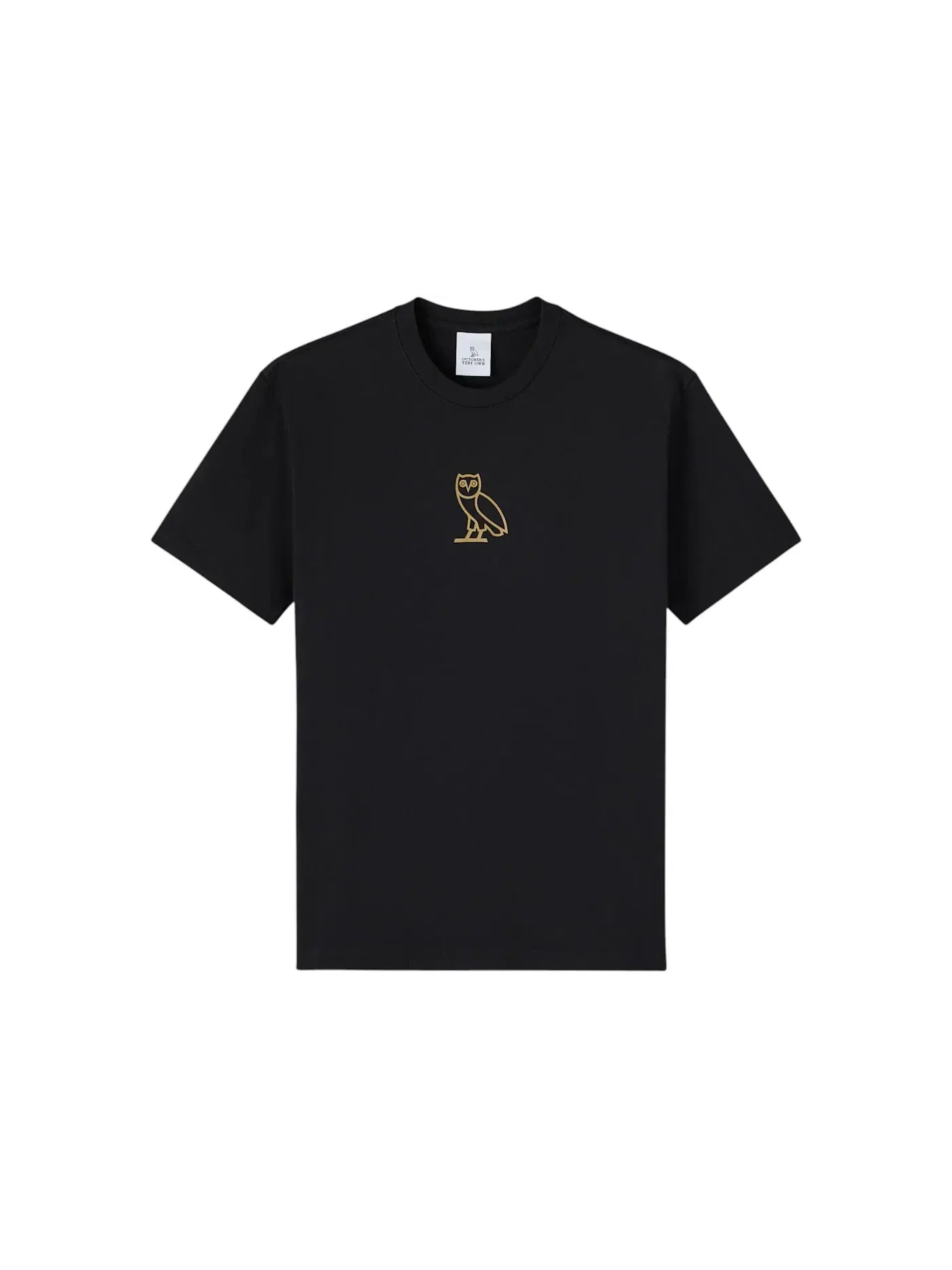 Мужская футболка OVO Mini OG T-Shirt — изображение 1 из 1, черный