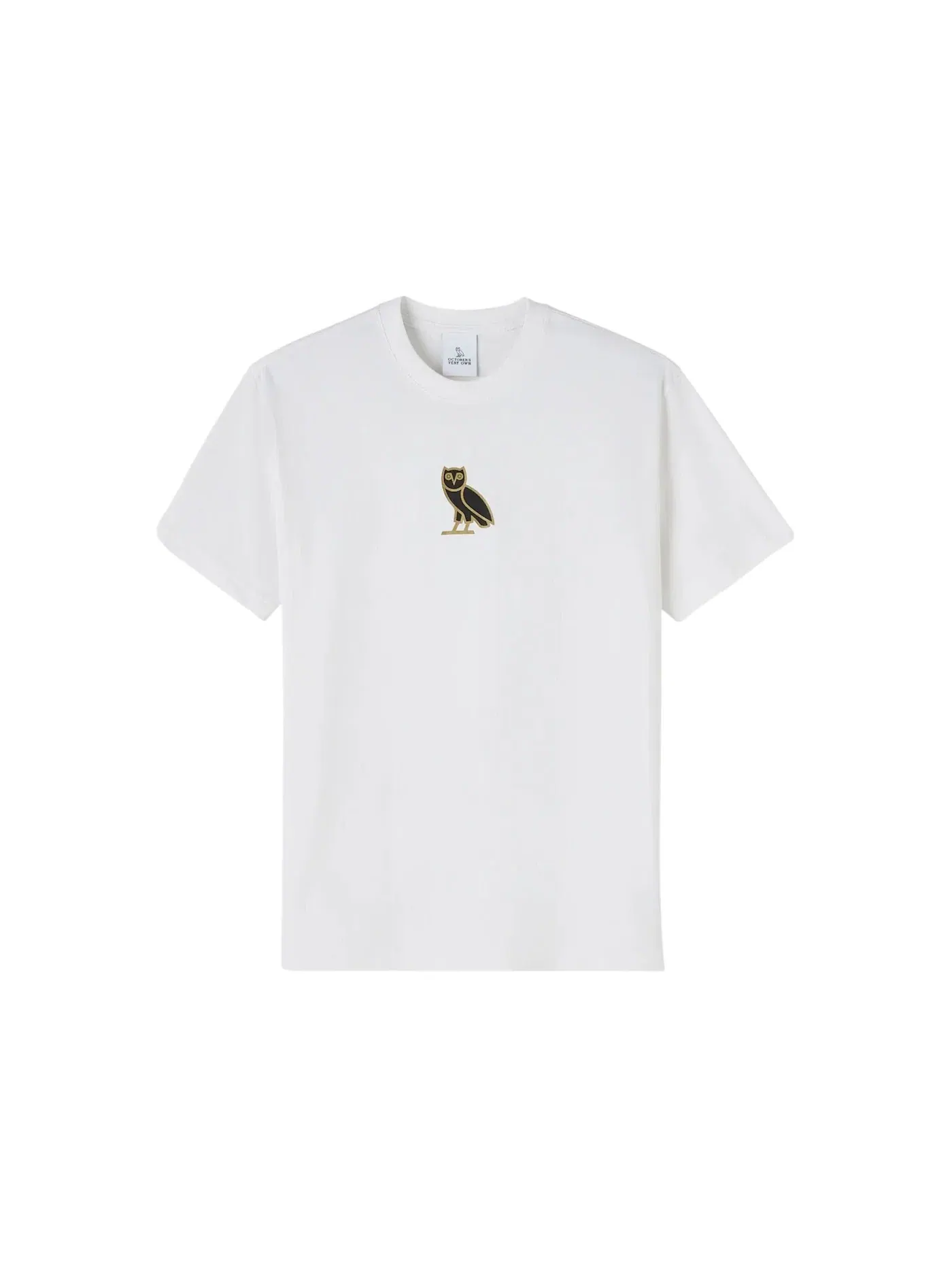 Мужская футболка с принтом OVO Mini OG T-Shirt — изображение 1 из 1, белый